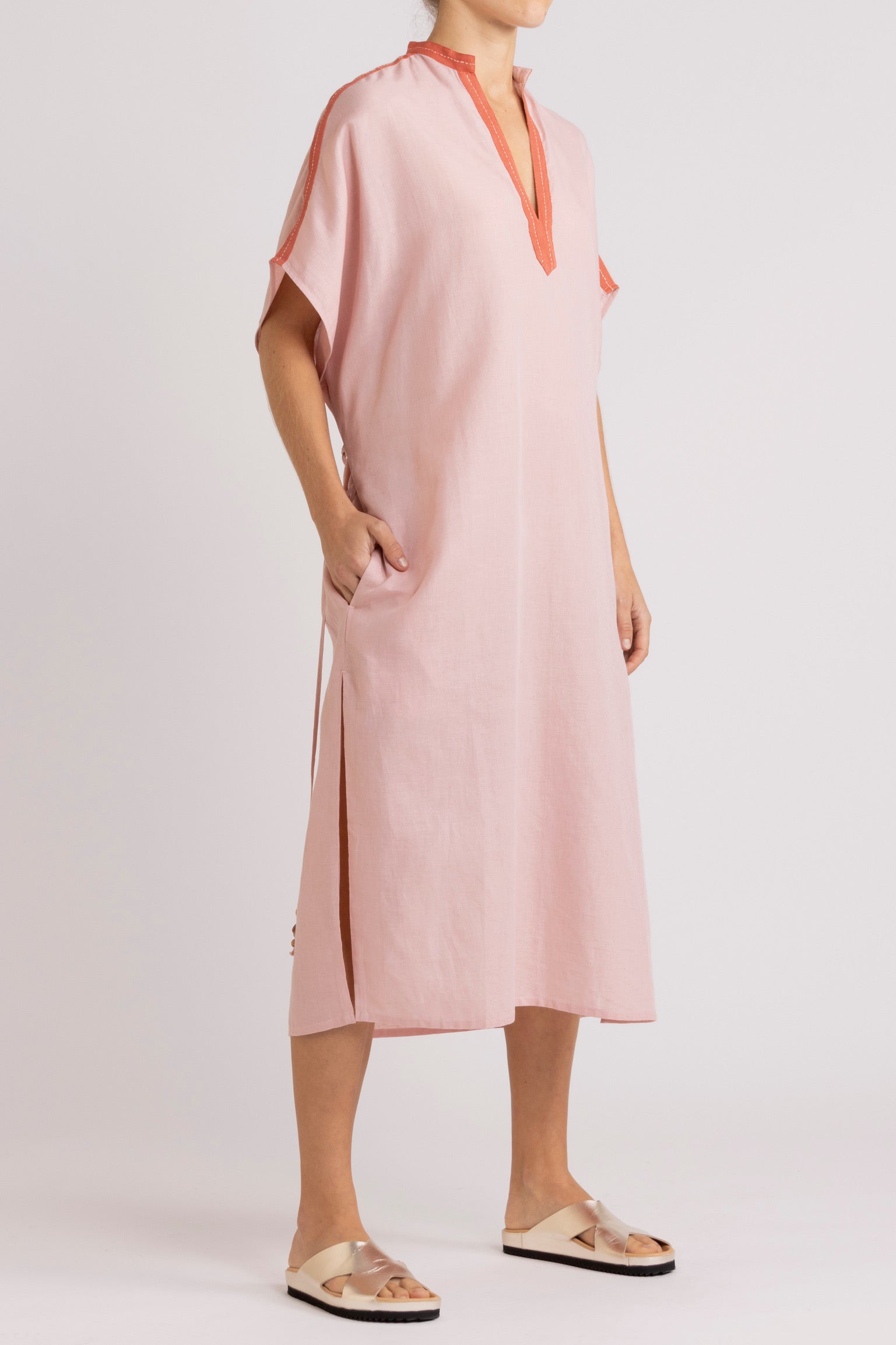 Tenley Long Tunic