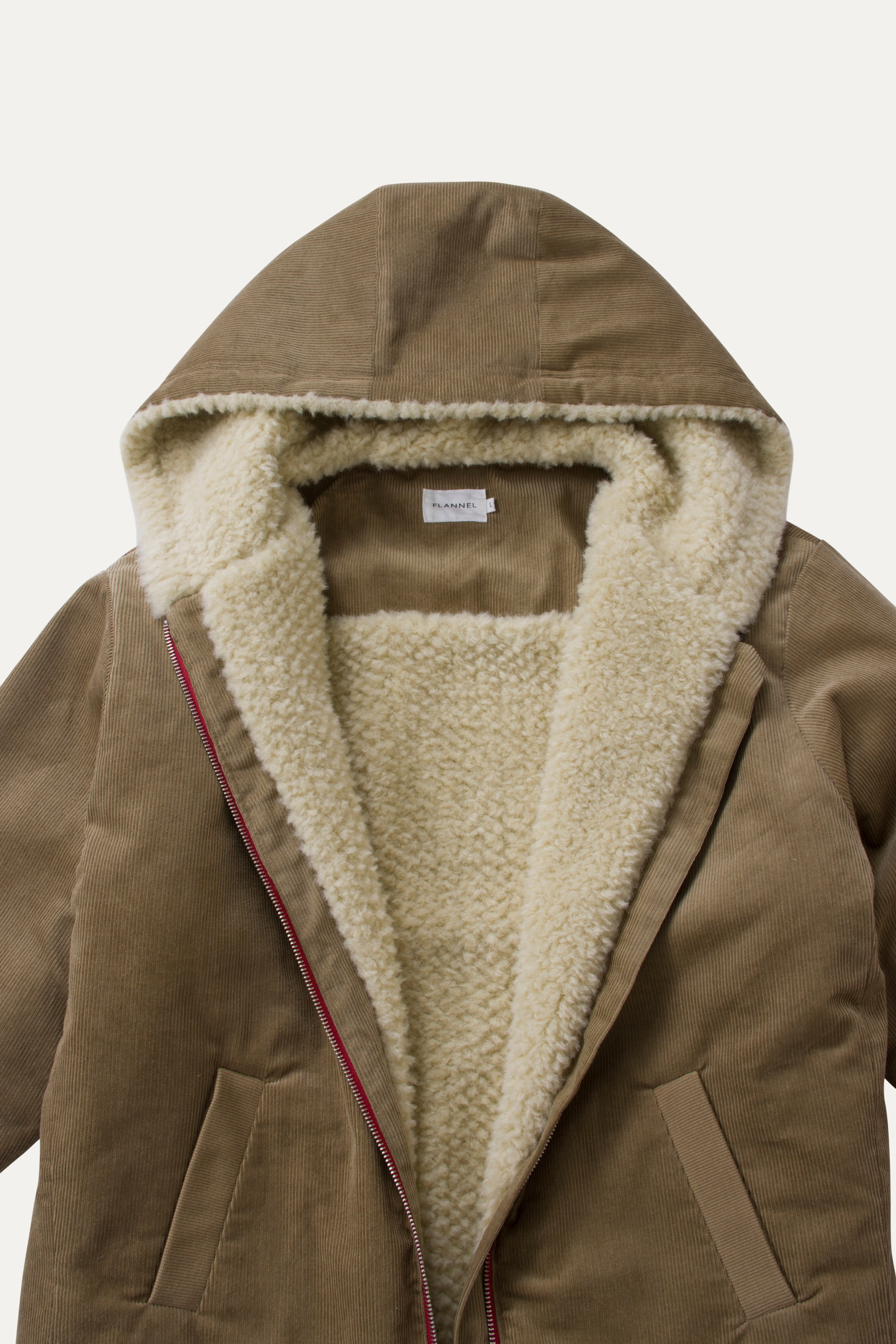 Bishop Jacket