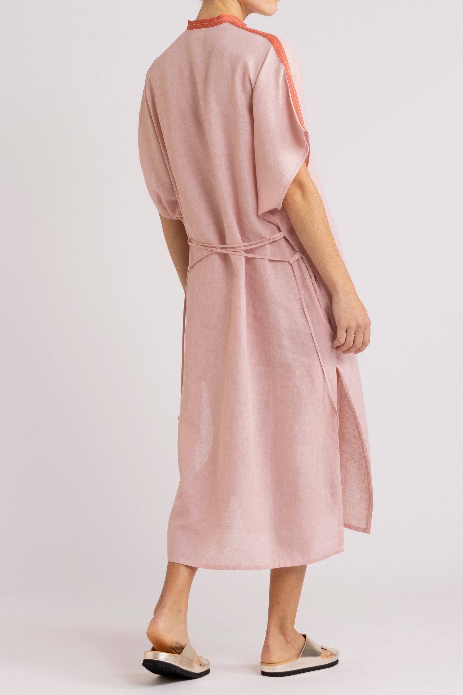 Tenley Long Tunic