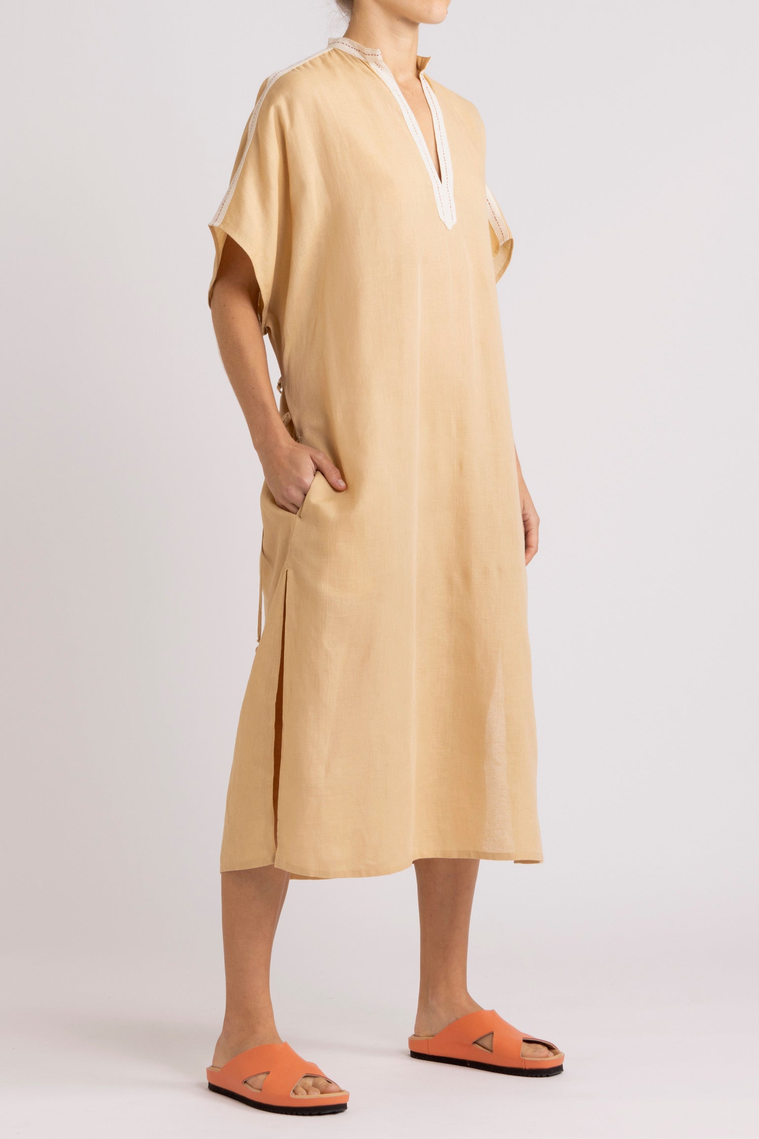 Tenley Long Tunic