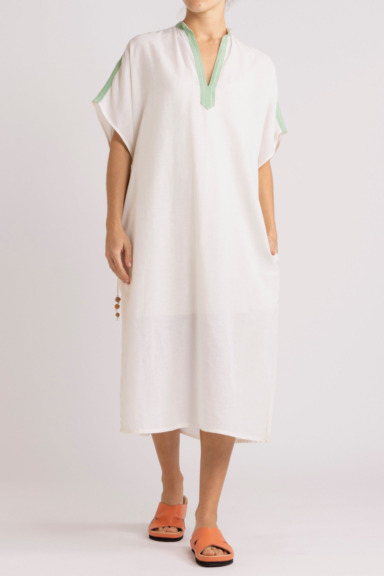 Tenley Long Tunic