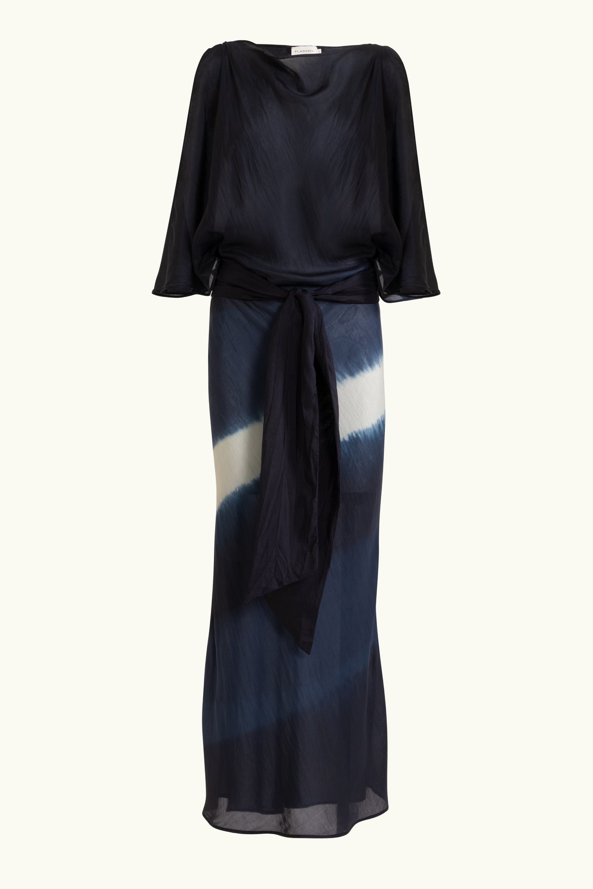 Jazz Silk Habotai Goddess Dress