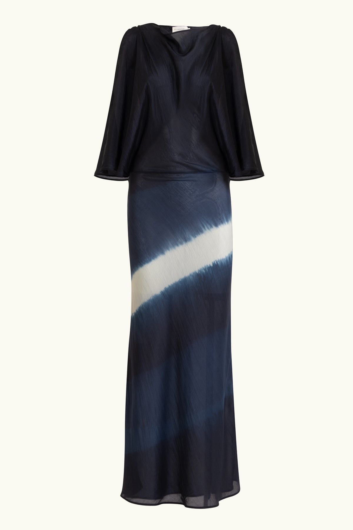 Jazz Silk Habotai Goddess Dress