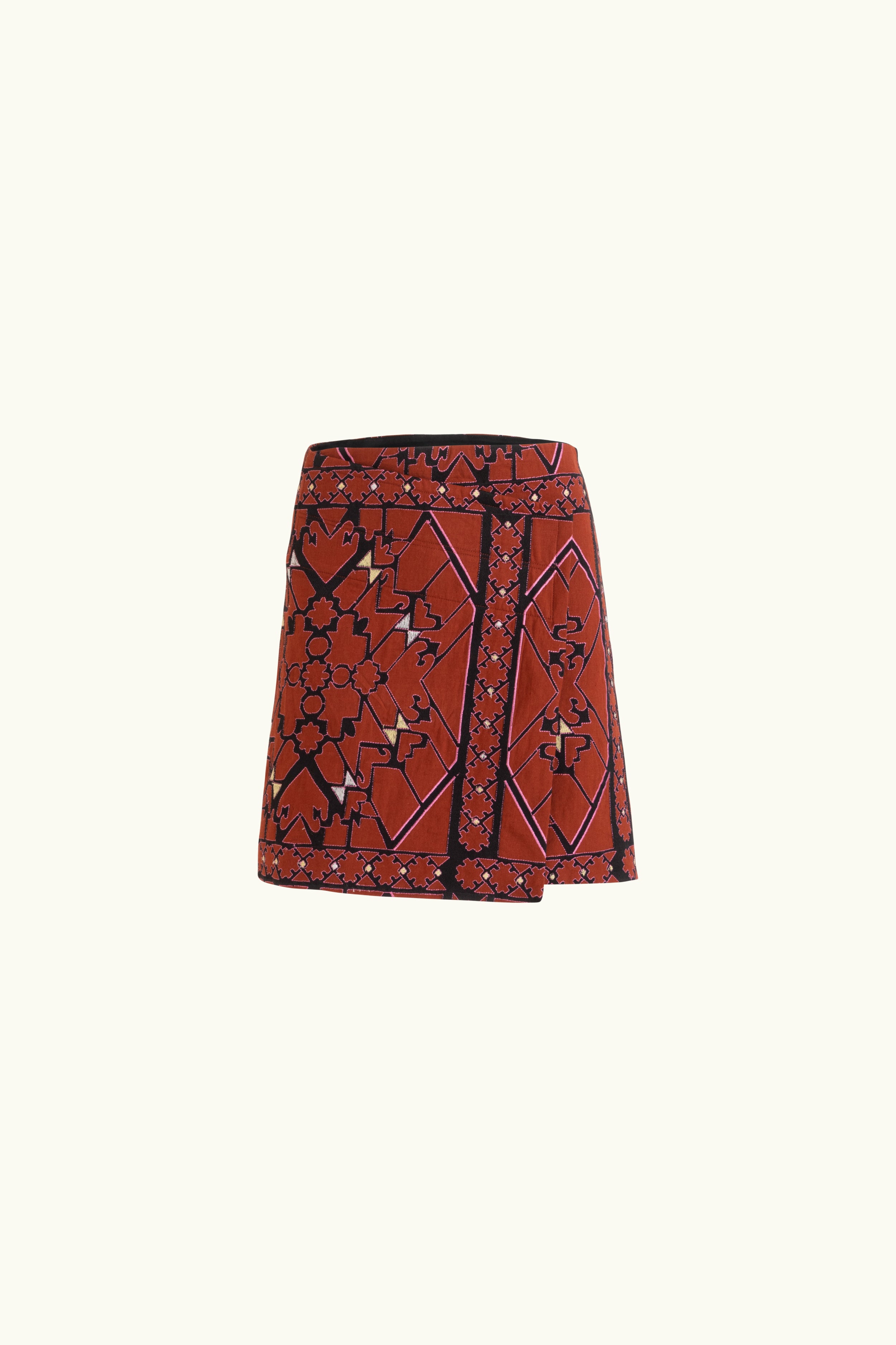 Jericho Mini Skirt