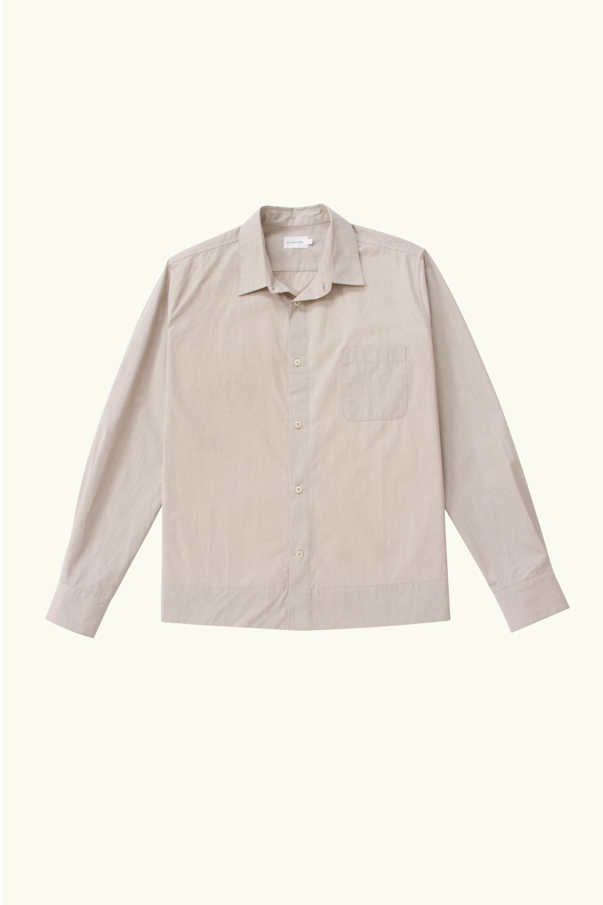 Jasper Cotton Shirt