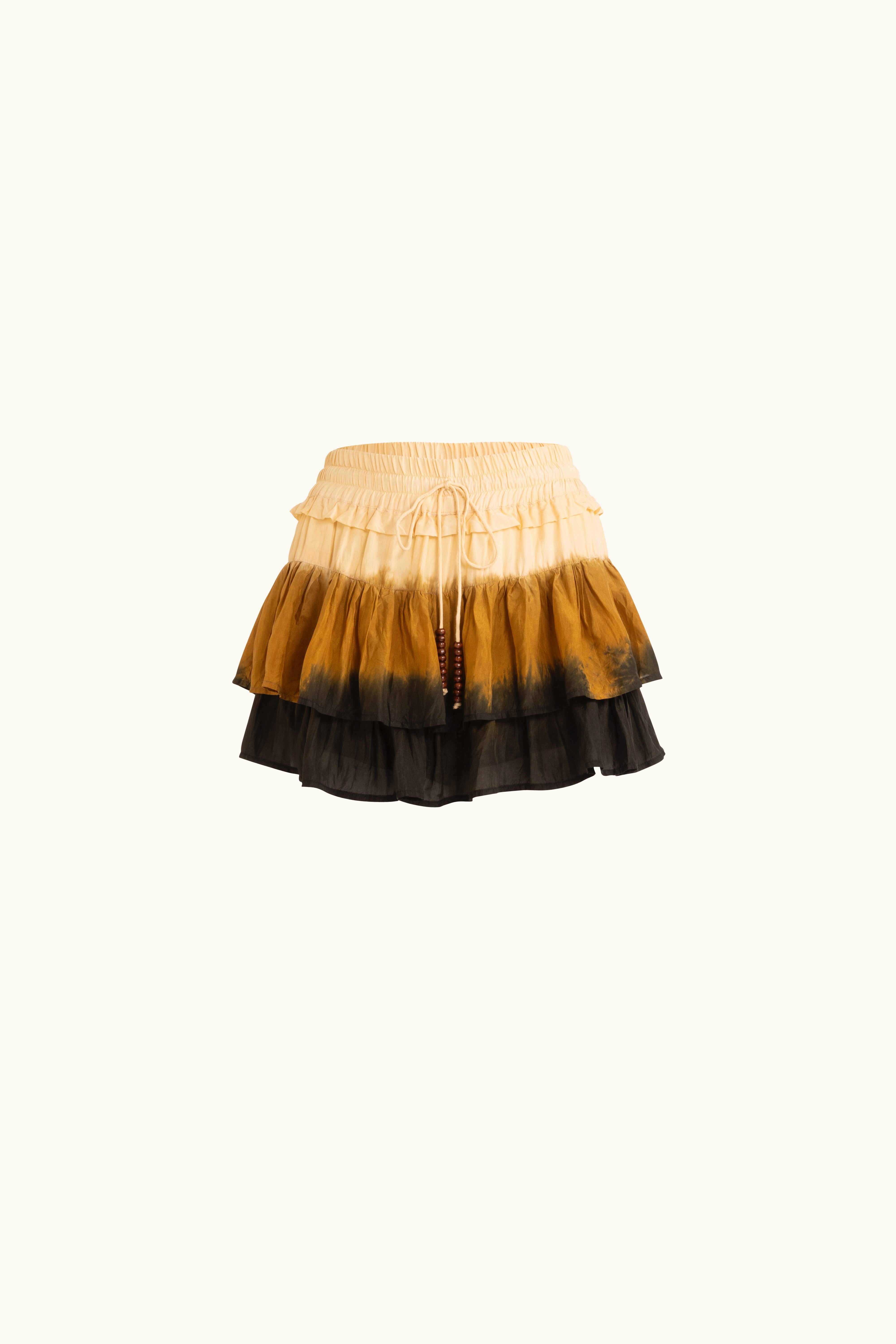 Jazz Frill Short