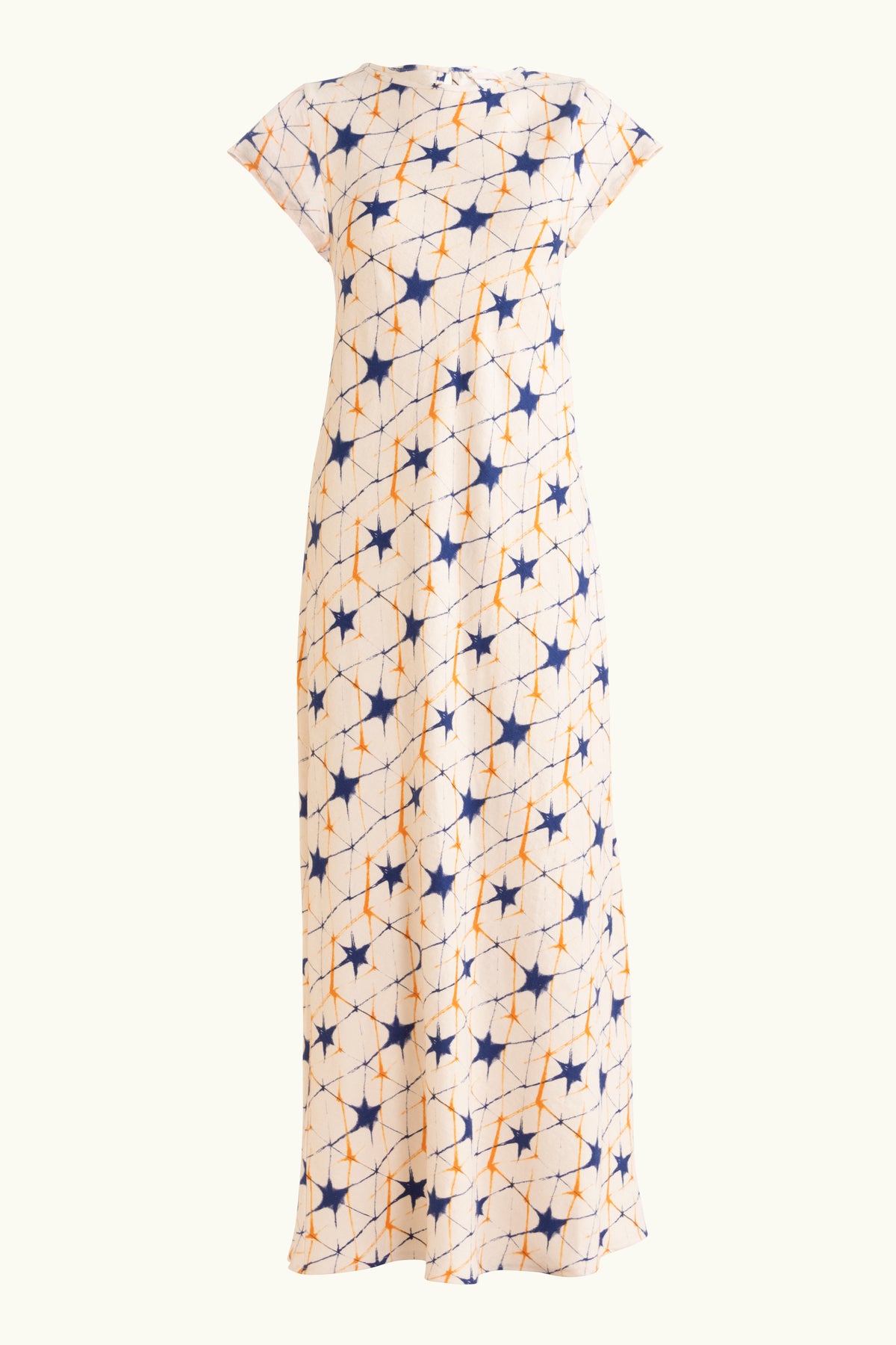 Kaleidoscope Organic Hemp Dress