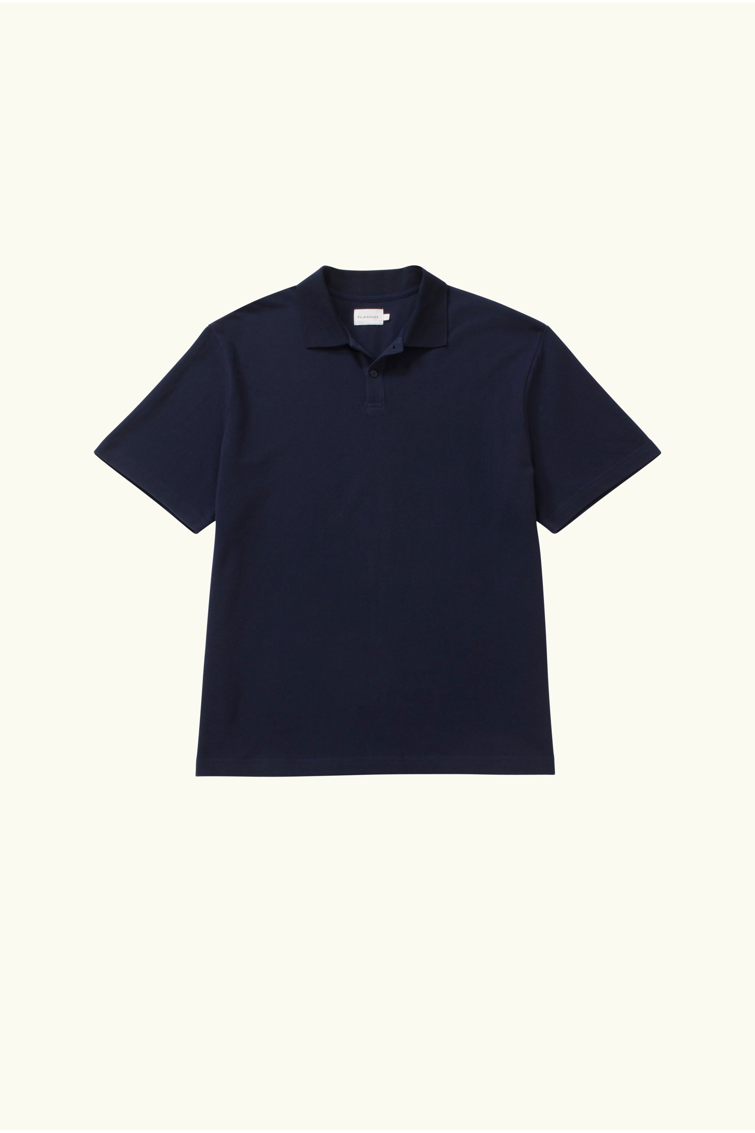 Kyoto Cotton Piquet Polo