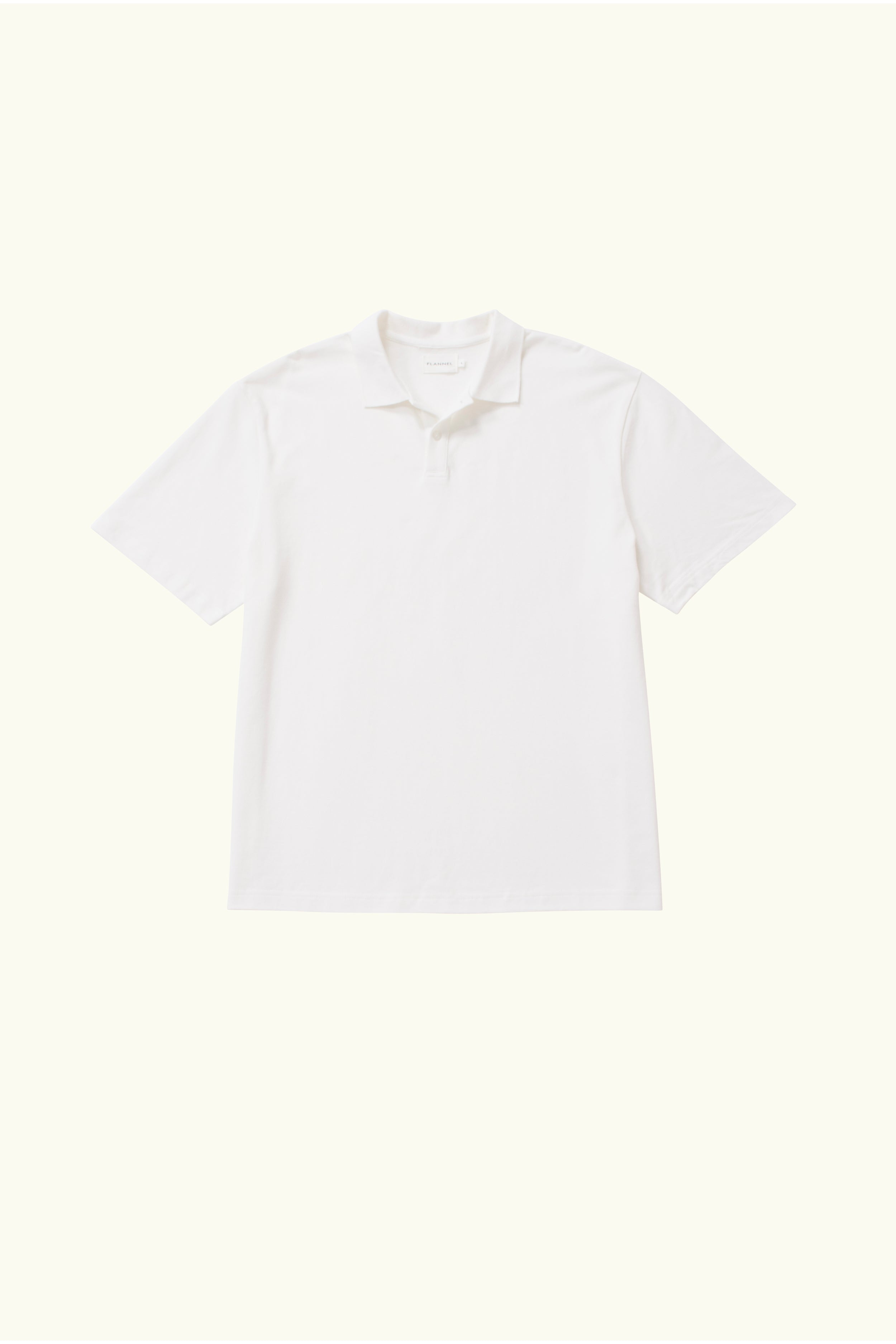 Kyoto Cotton Piquet Polo