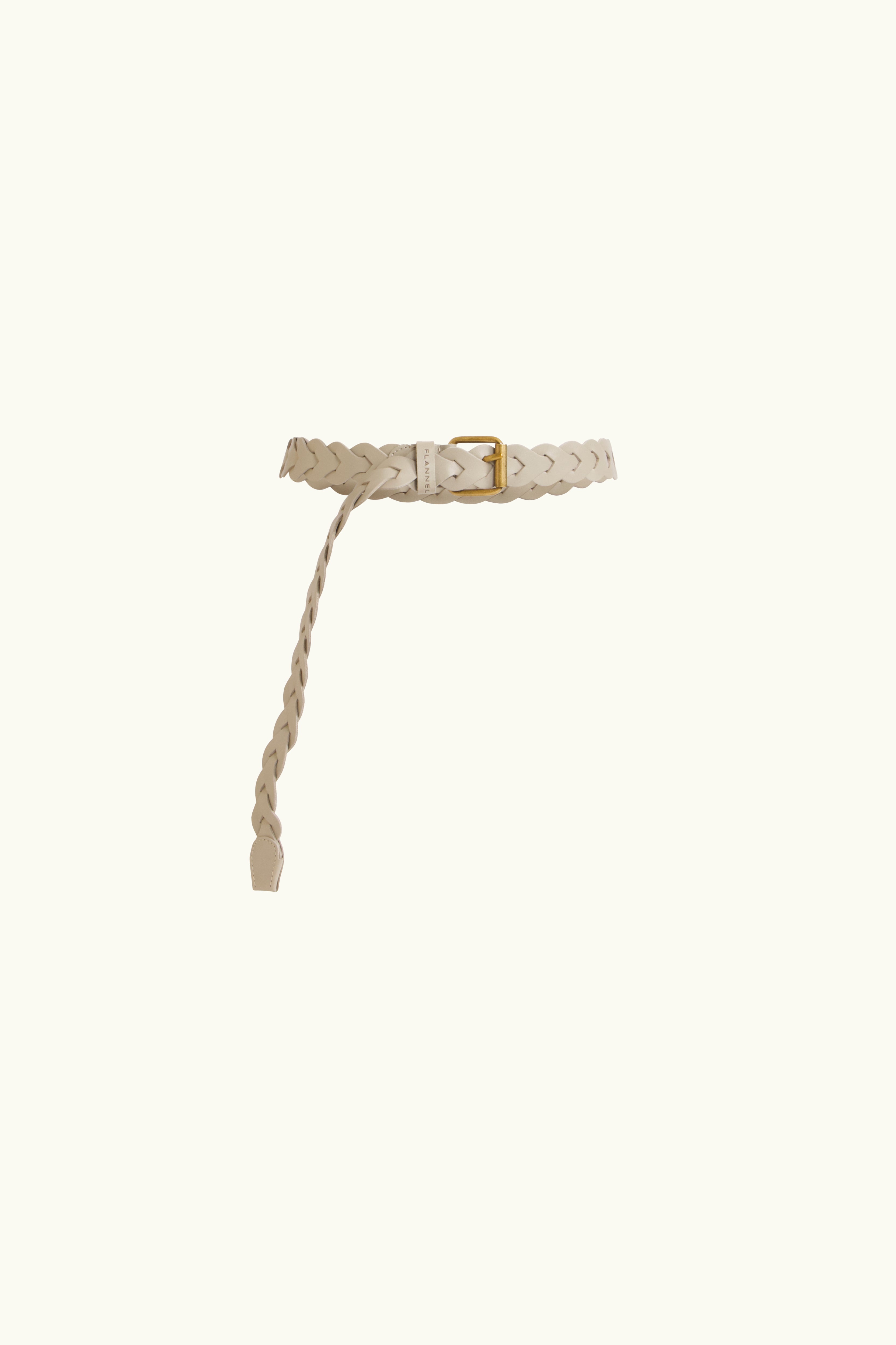 Lara Leather Belt