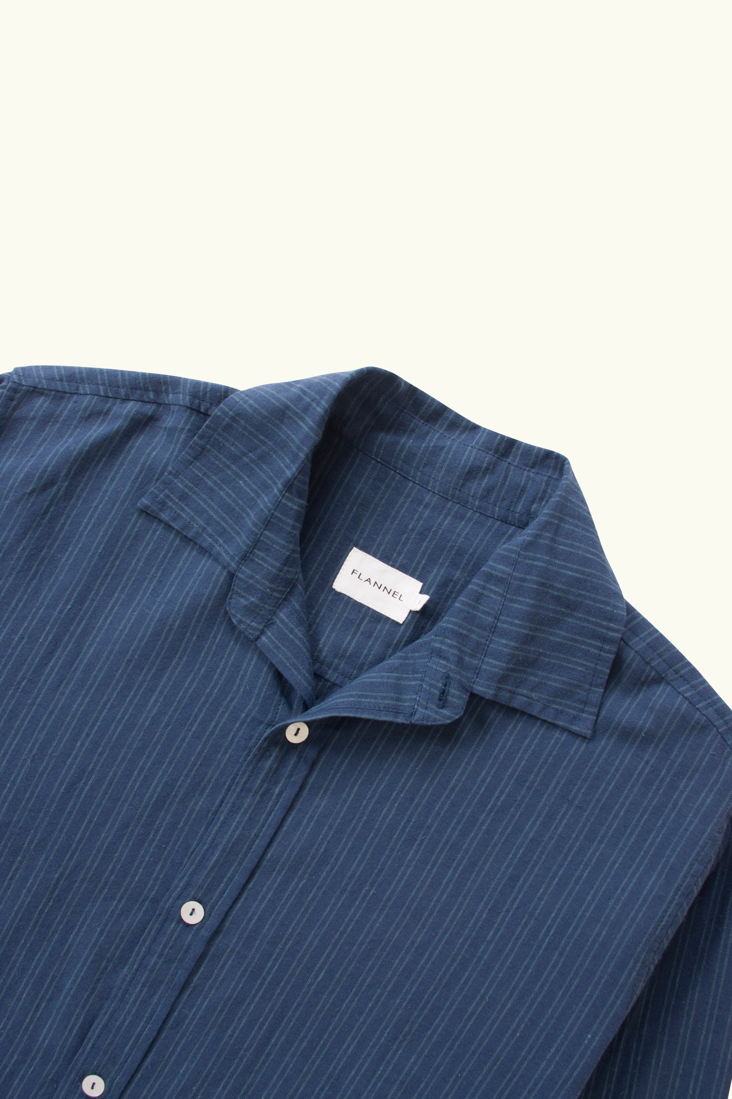 Late Nights Hemp Cotton Shirt