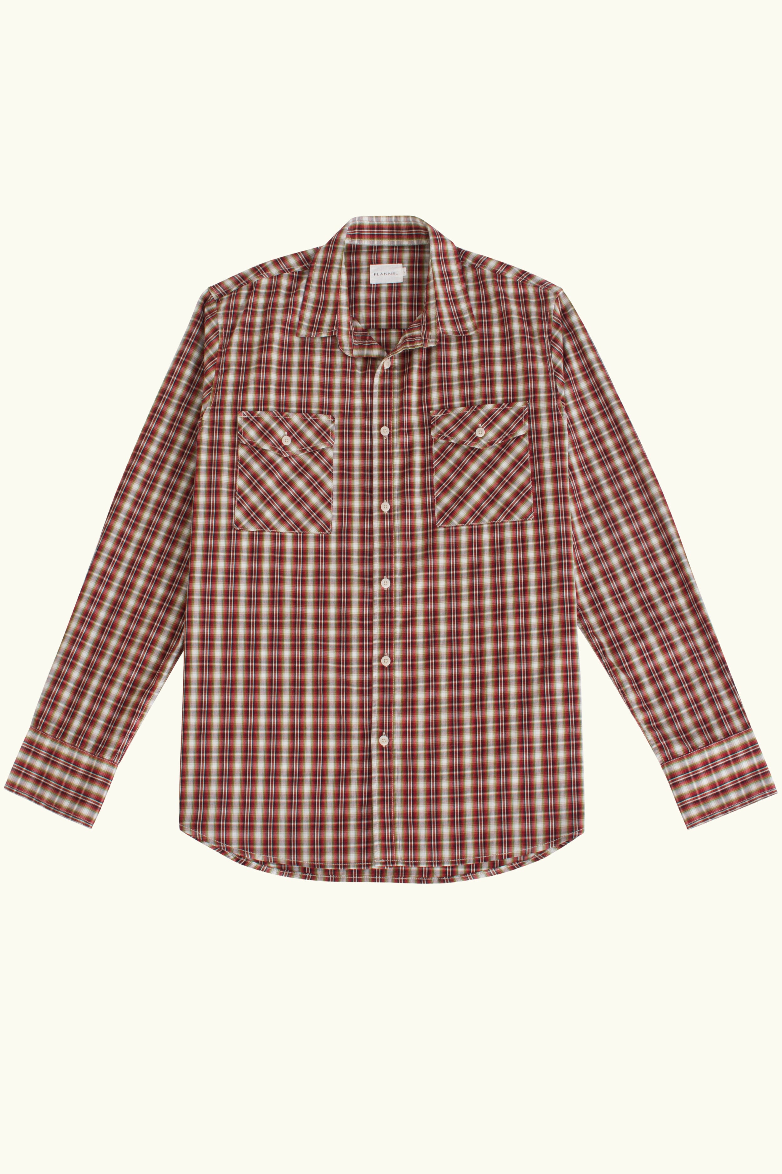 Lyall Long Sleeve Shirt