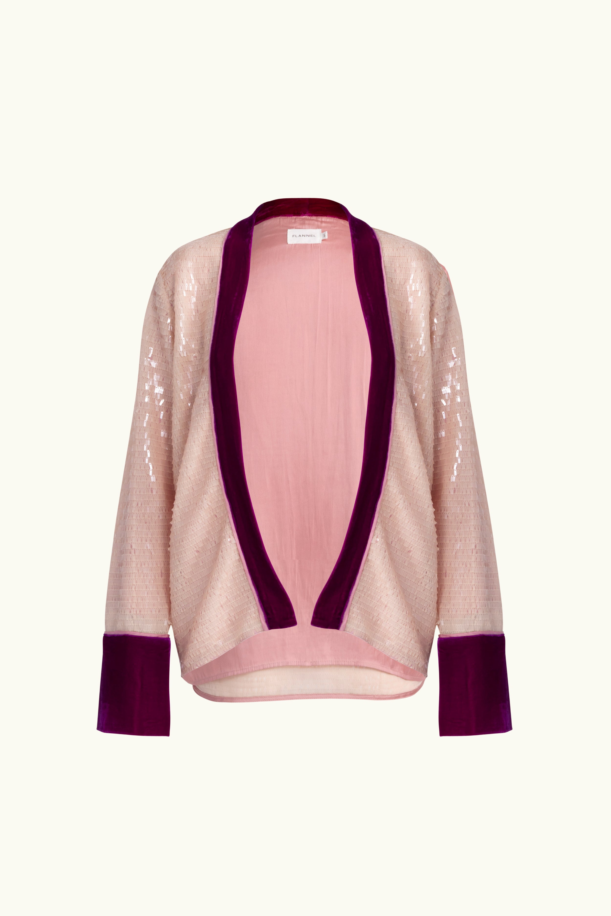 Marella Sequin Jacket
