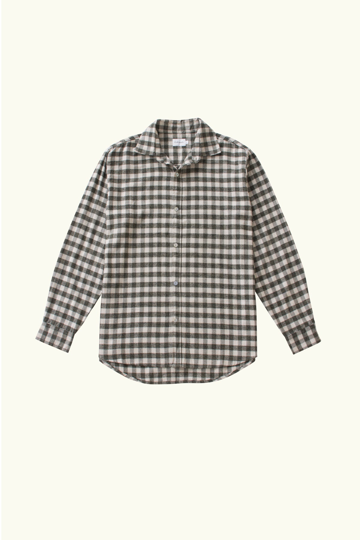 Neighbourhood Check Cotton Shirt
