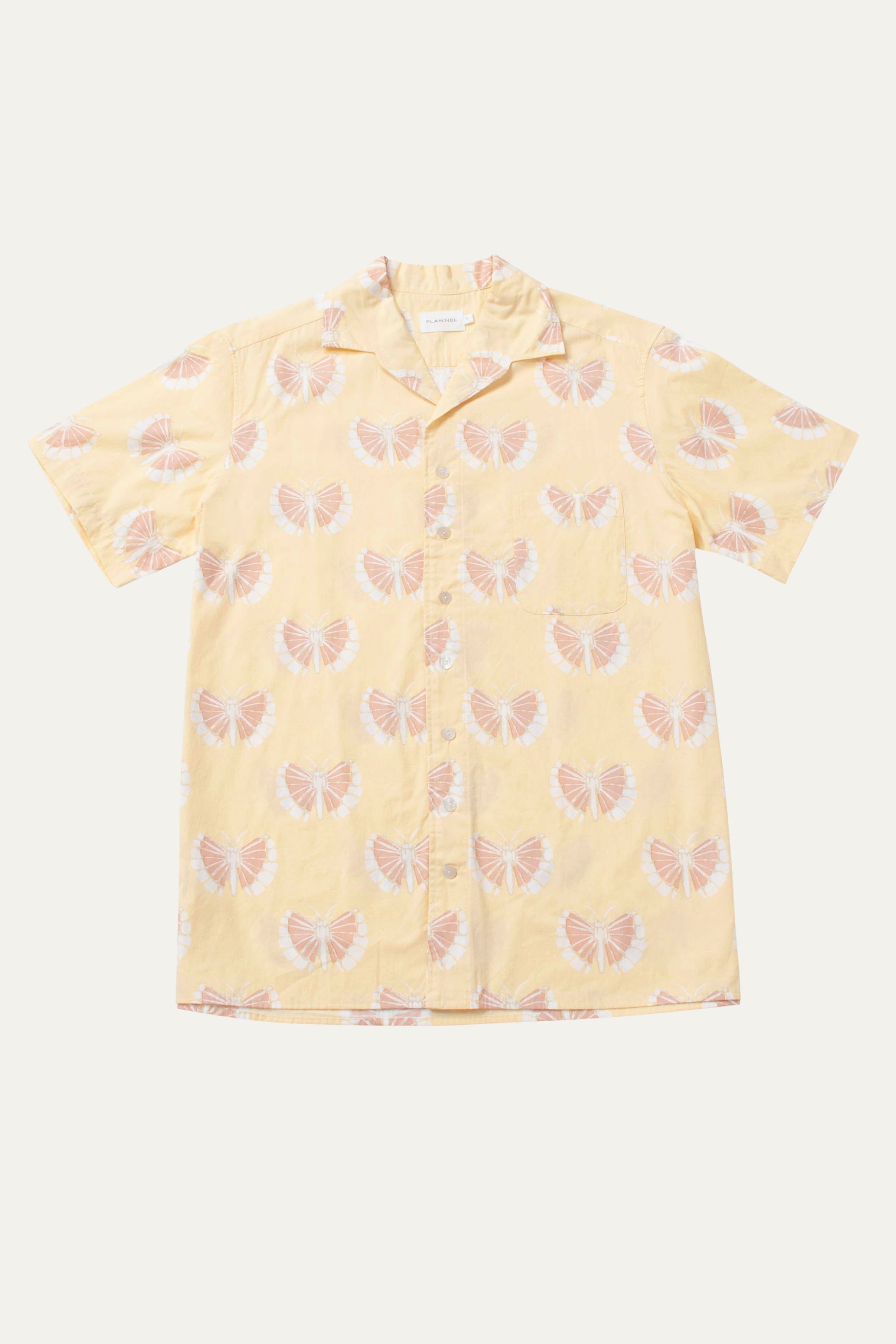 Bo Short Sleeve Shirt