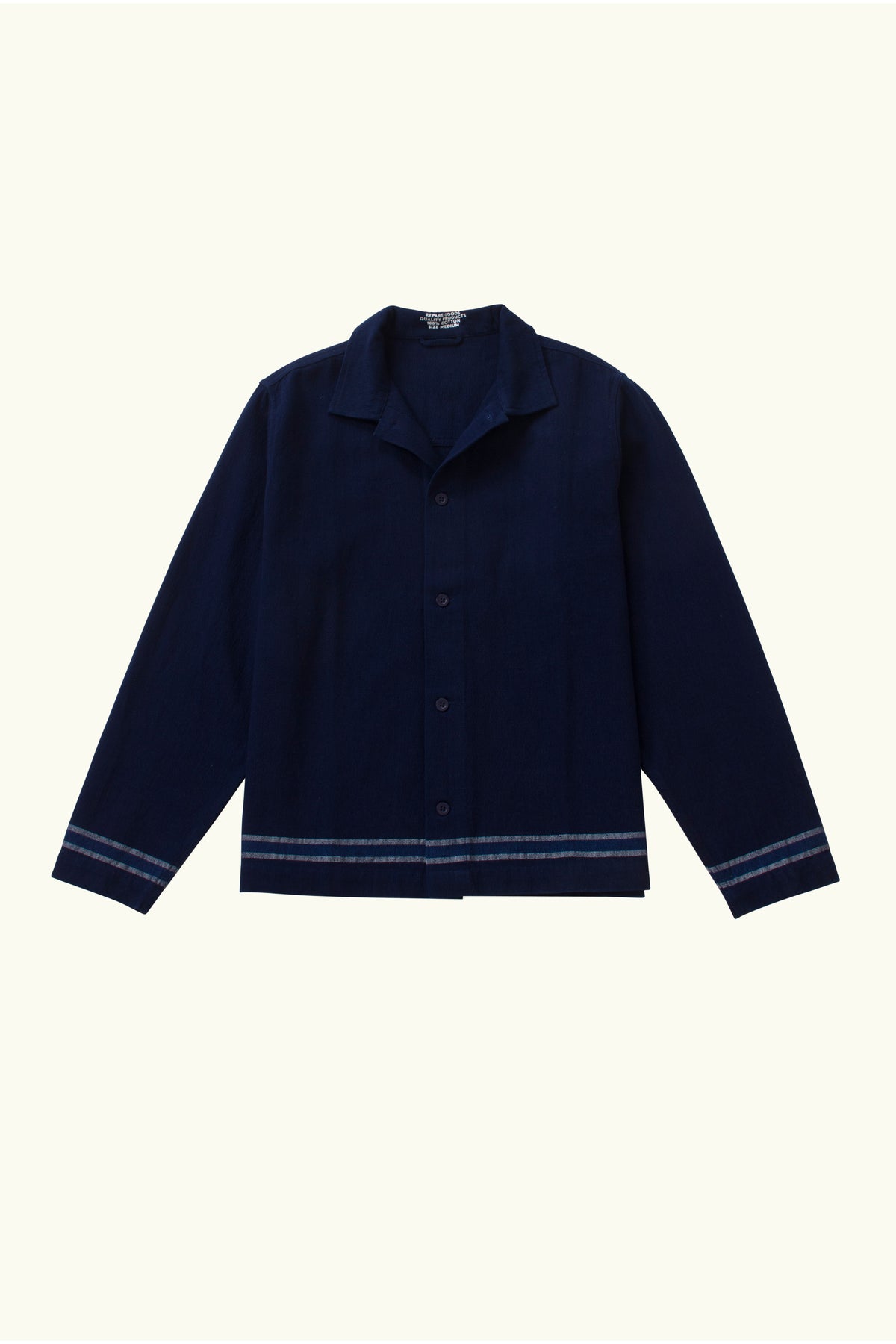 Repare Goods 013 Canvas Overshirt