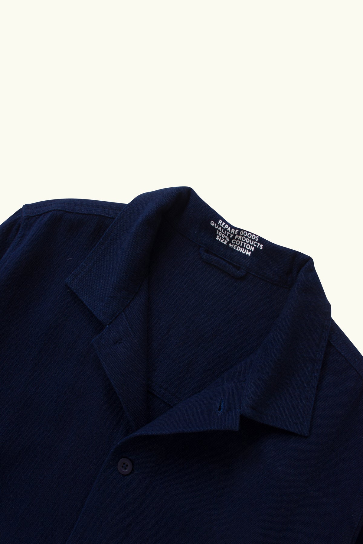 Repare Goods 013 Canvas Overshirt