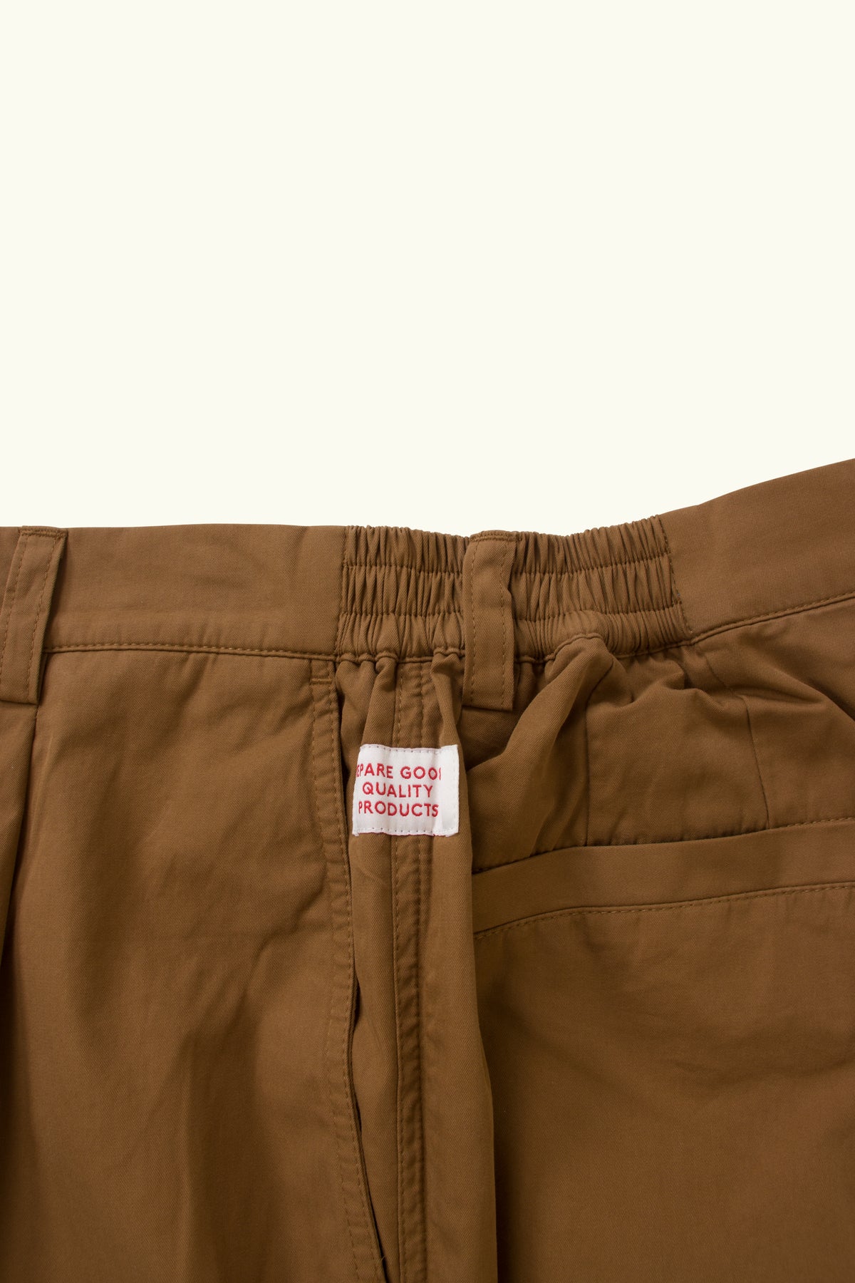 Repare Goods 040 Elastic Waist Pant