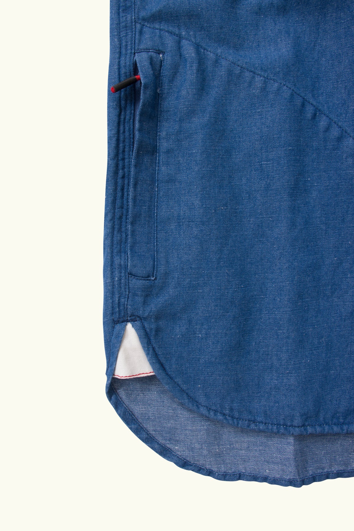 Repare Goods 012 Triple Stitch Long Sleeve Shirt