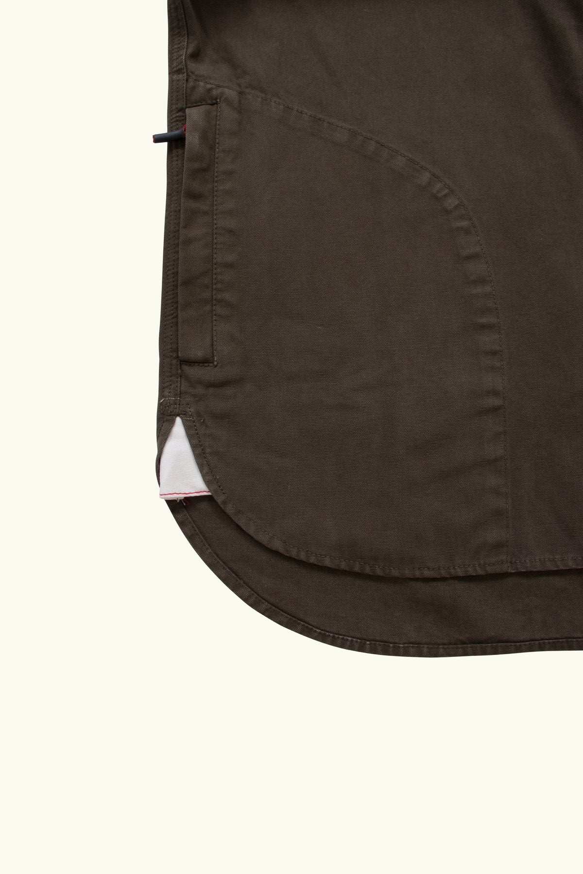 Repare Goods 012 Triple Stitch Long Sleeve Shirt