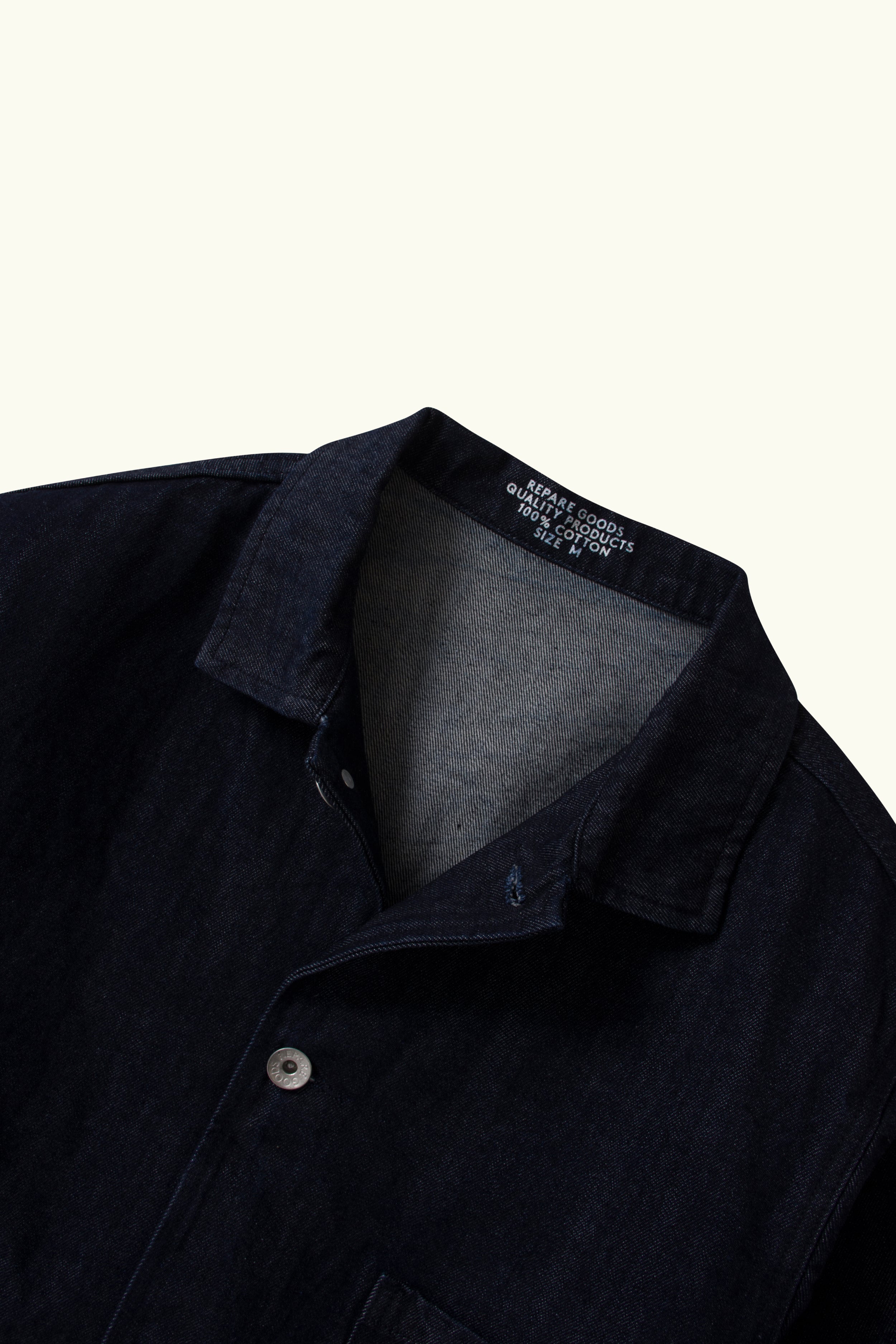 Repare Goods Denim Shirt