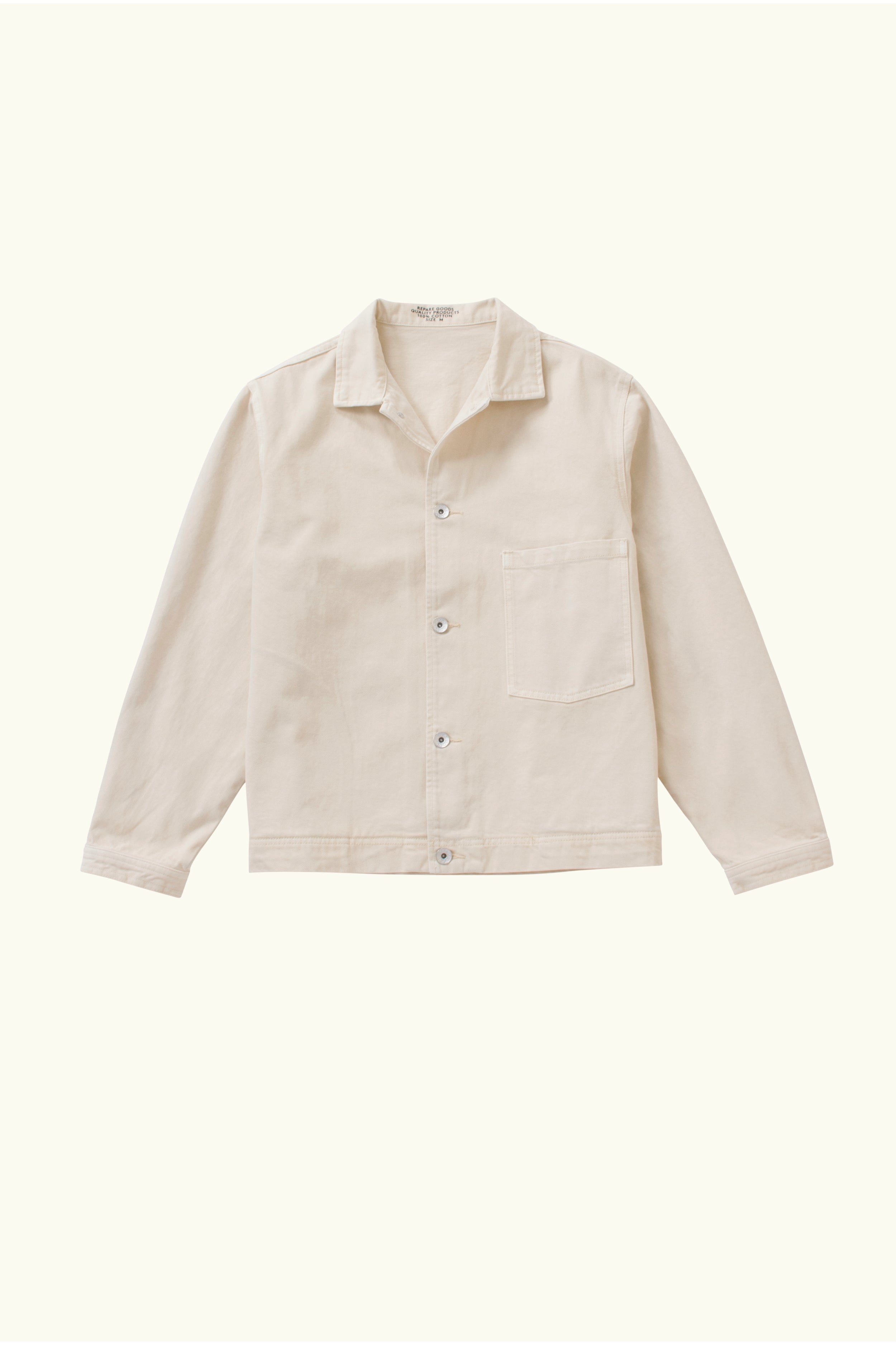 Repare Goods Denim Shirt