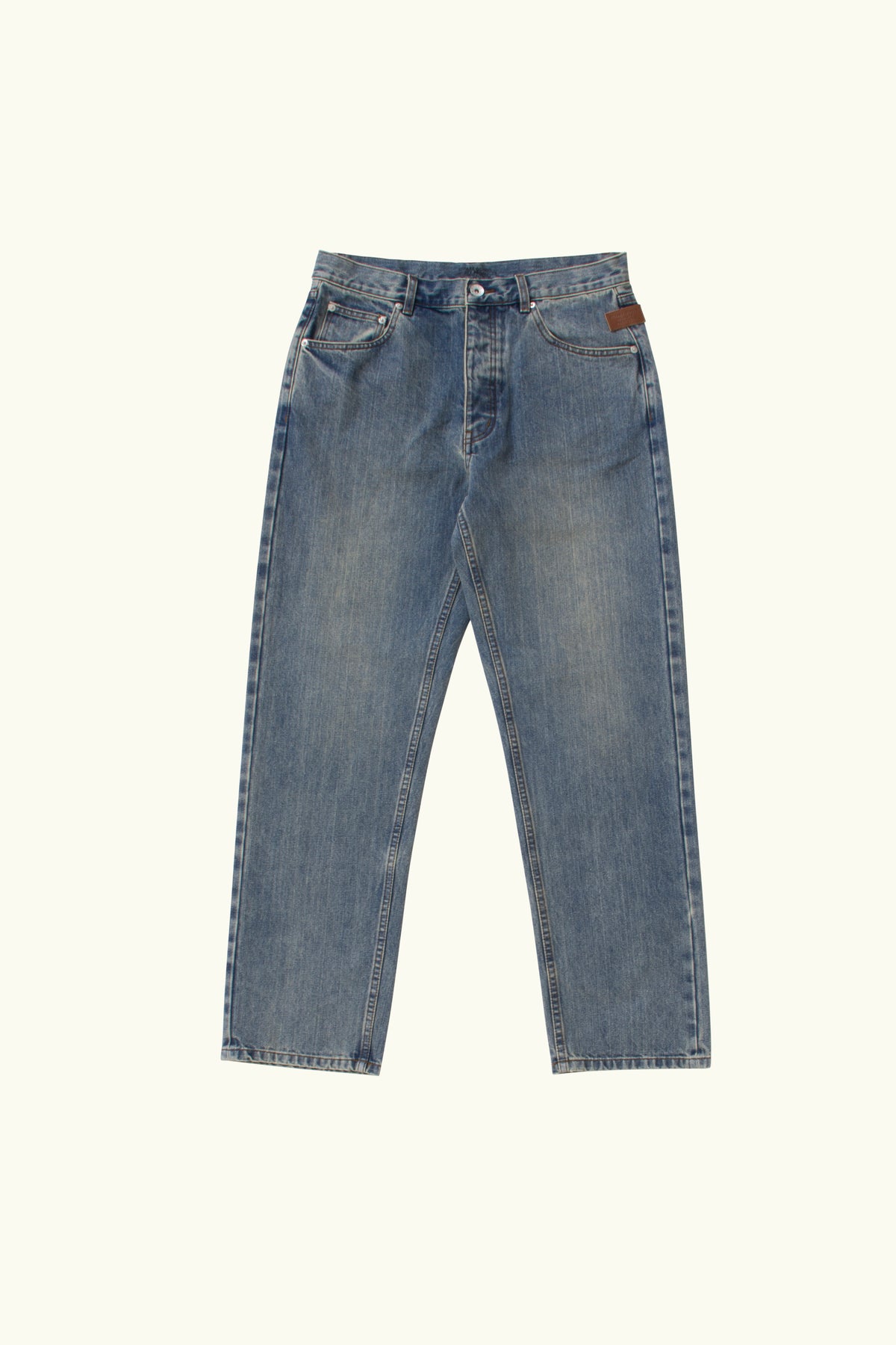 RG 039 5 Pocket Denim Jean