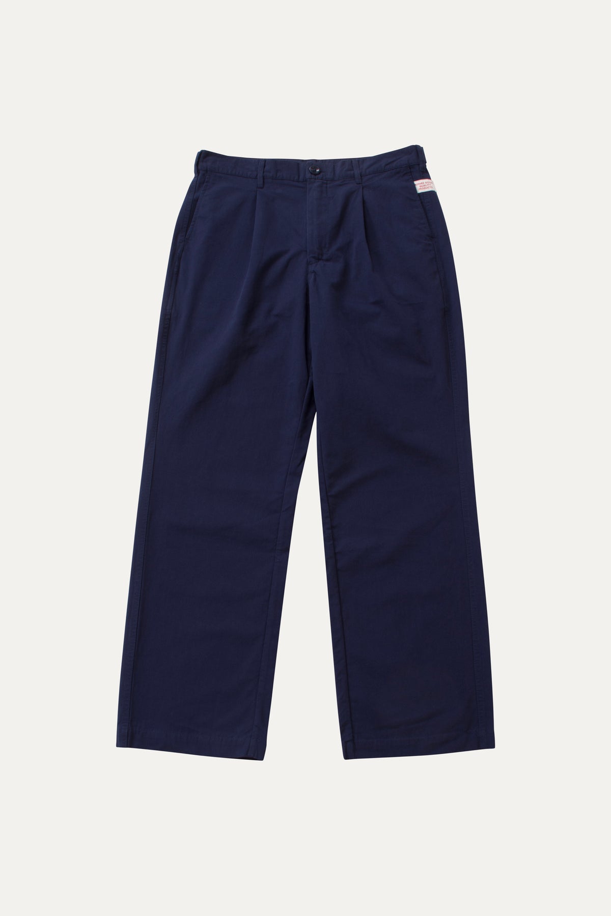 Repare Goods Pleat Pant