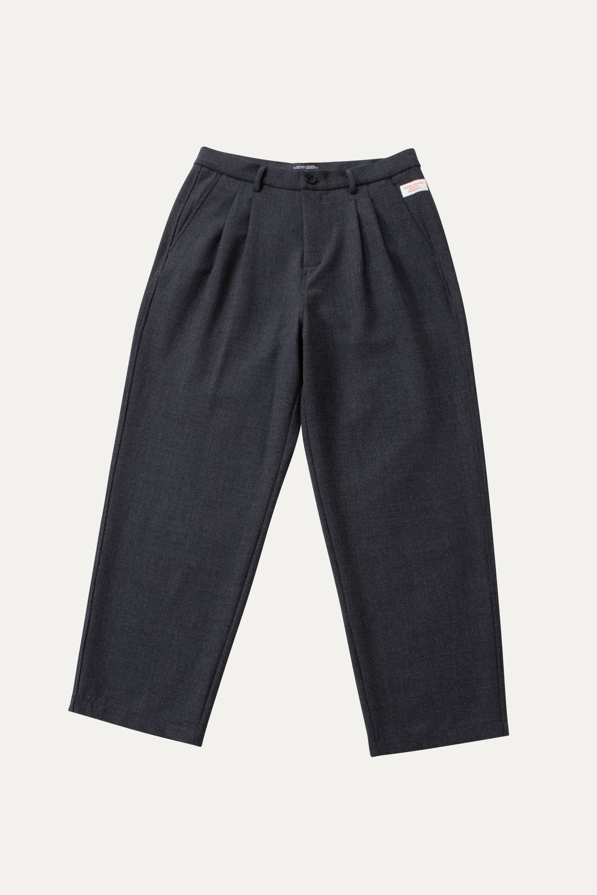Repare Goods Loose Suit Pant