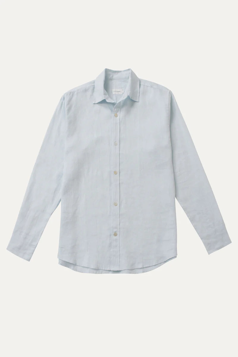 Camden Linen Relaxed Fit Shirt