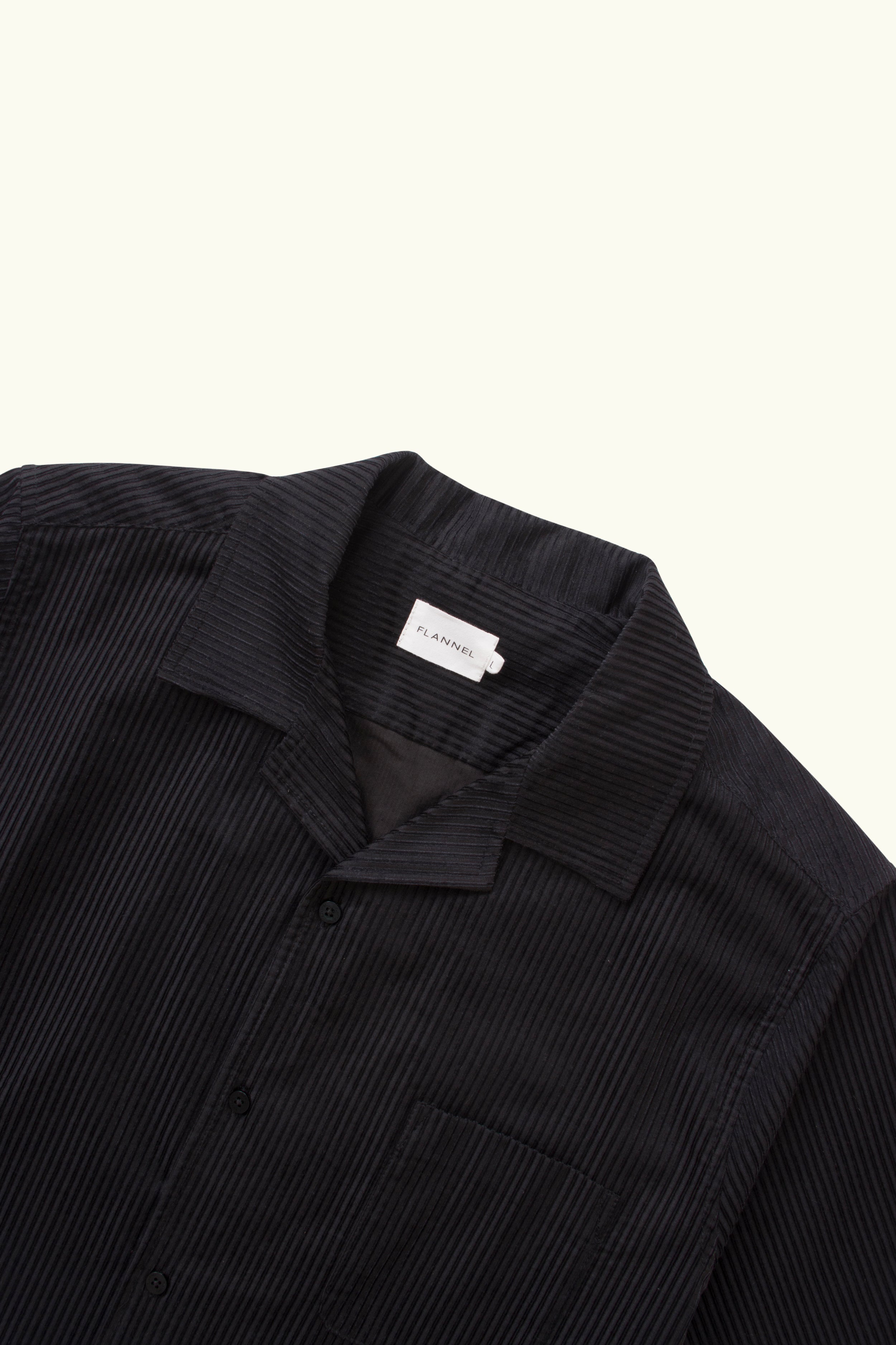 Tao Corduroy Short Sleeve Shirt