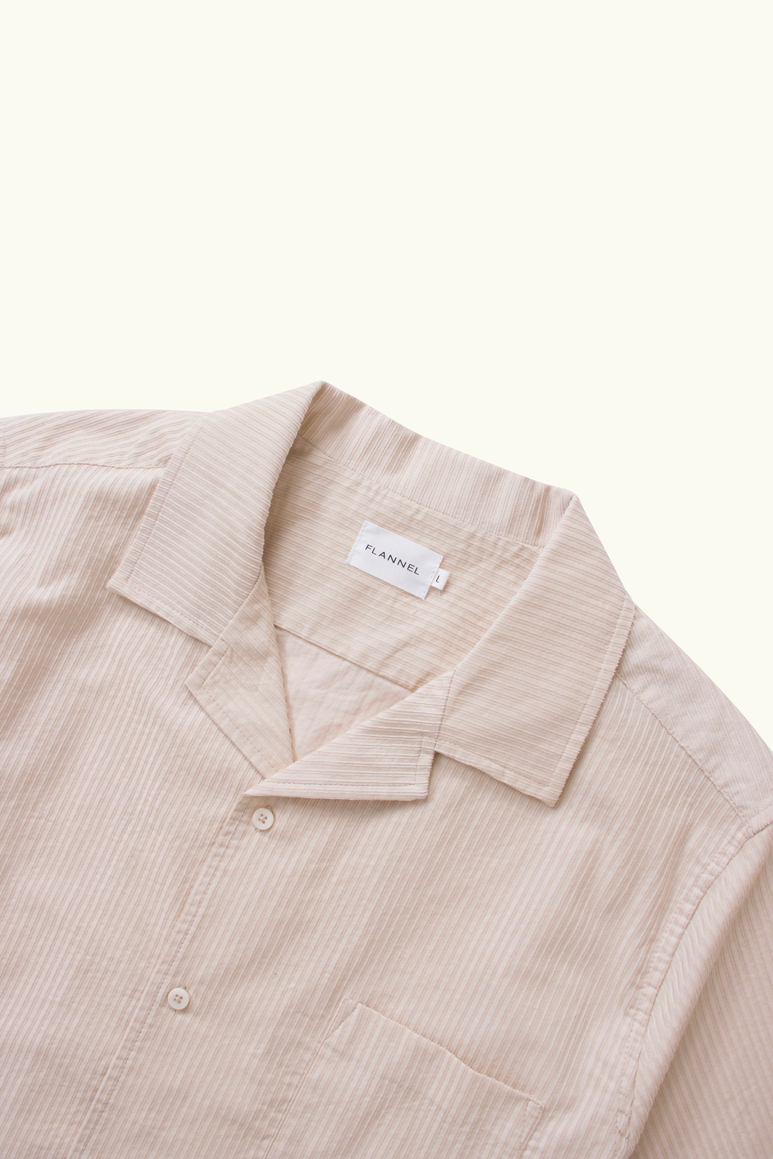 Tao Corduroy Short Sleeve Shirt