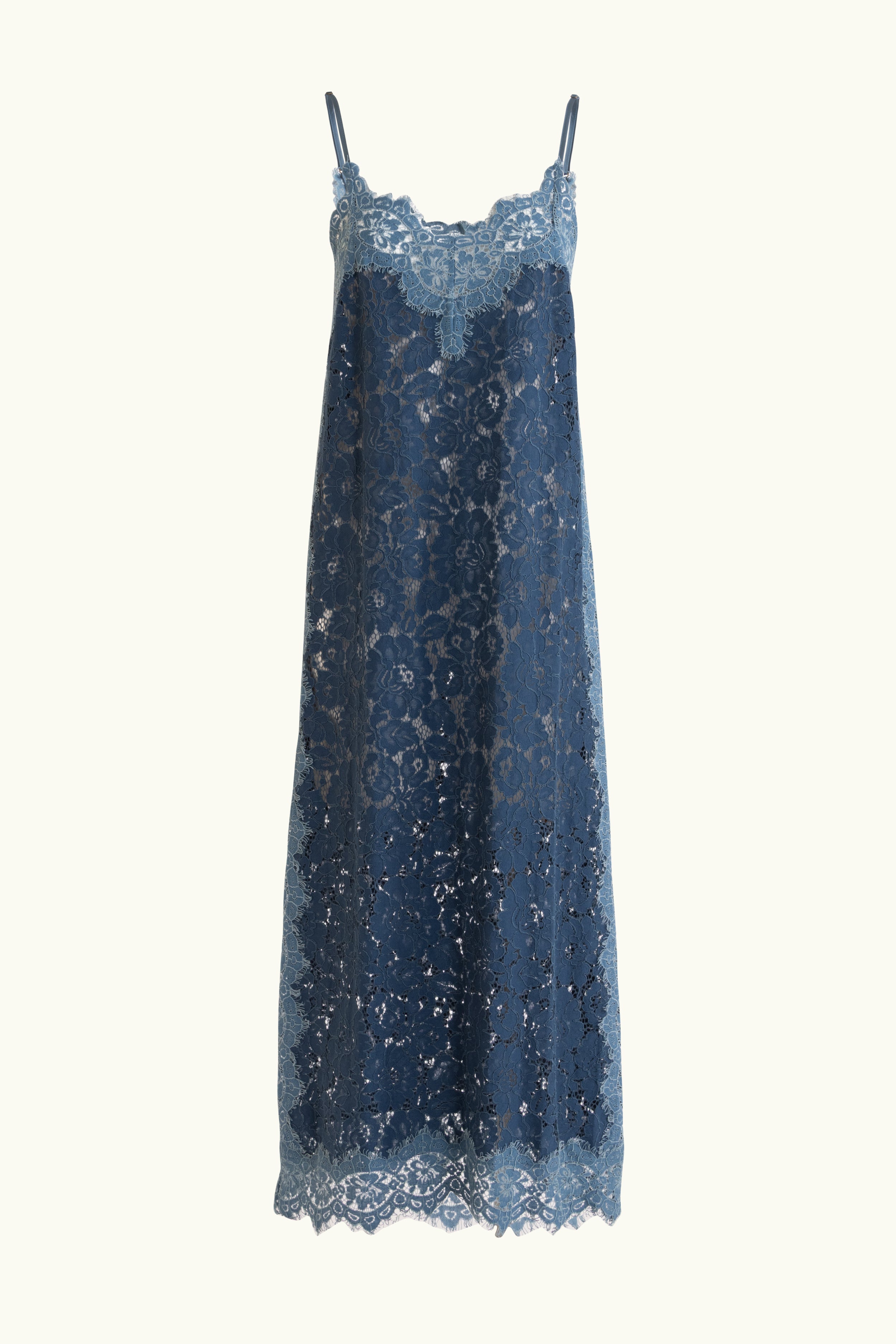 Tilly Lace Slip Dress