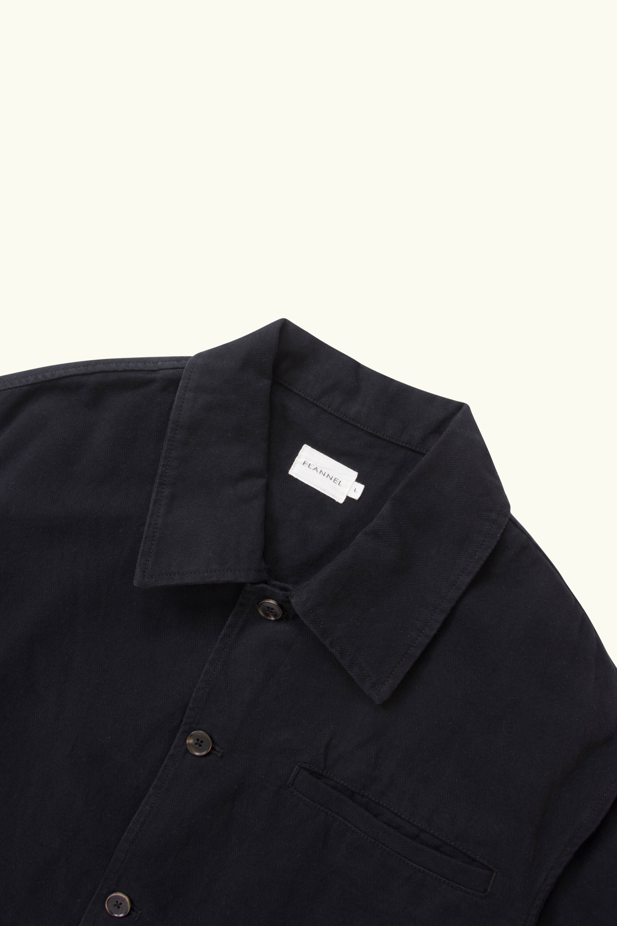 Crete Cotton Twill Jacket