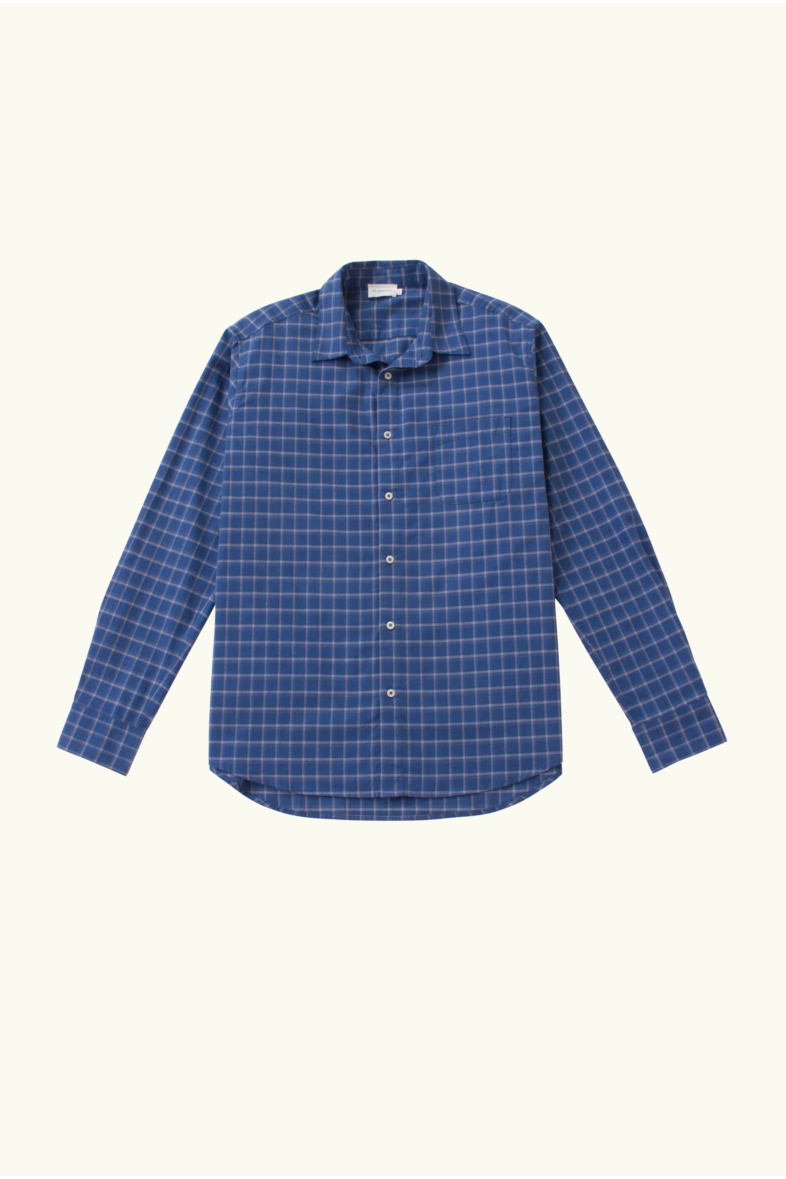 Weston Check Cotton Shirt