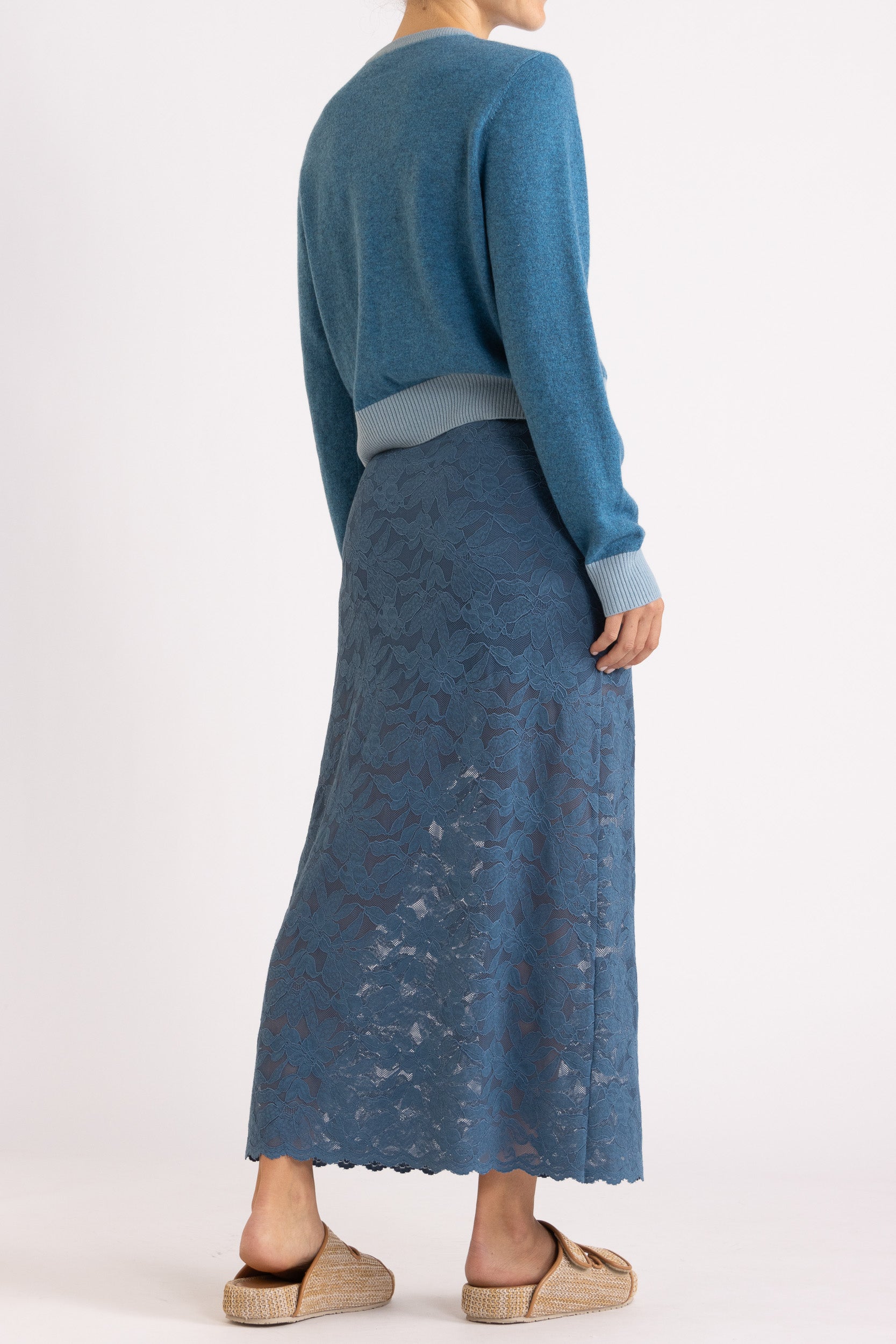 Fiora Cashmere Cardigan