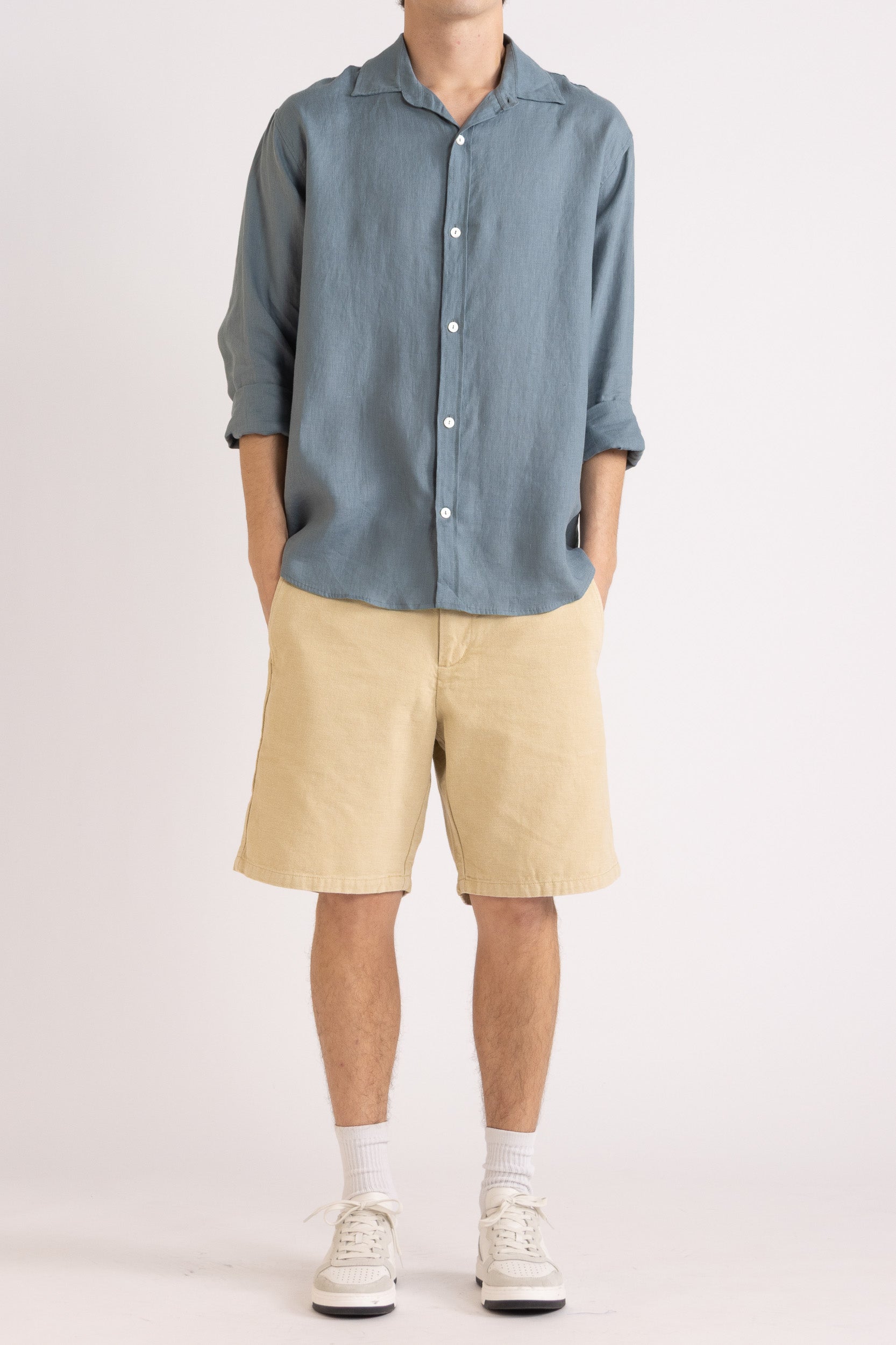 Camden Linen Shirt