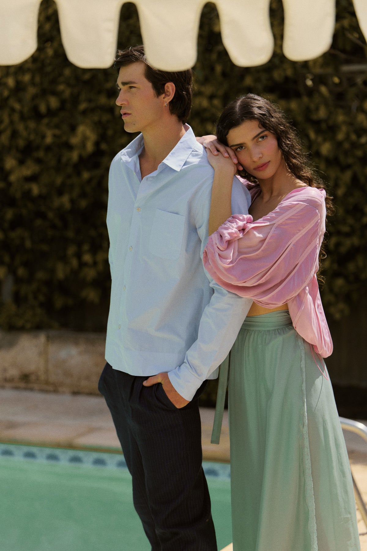 Jasper Cotton Shirt