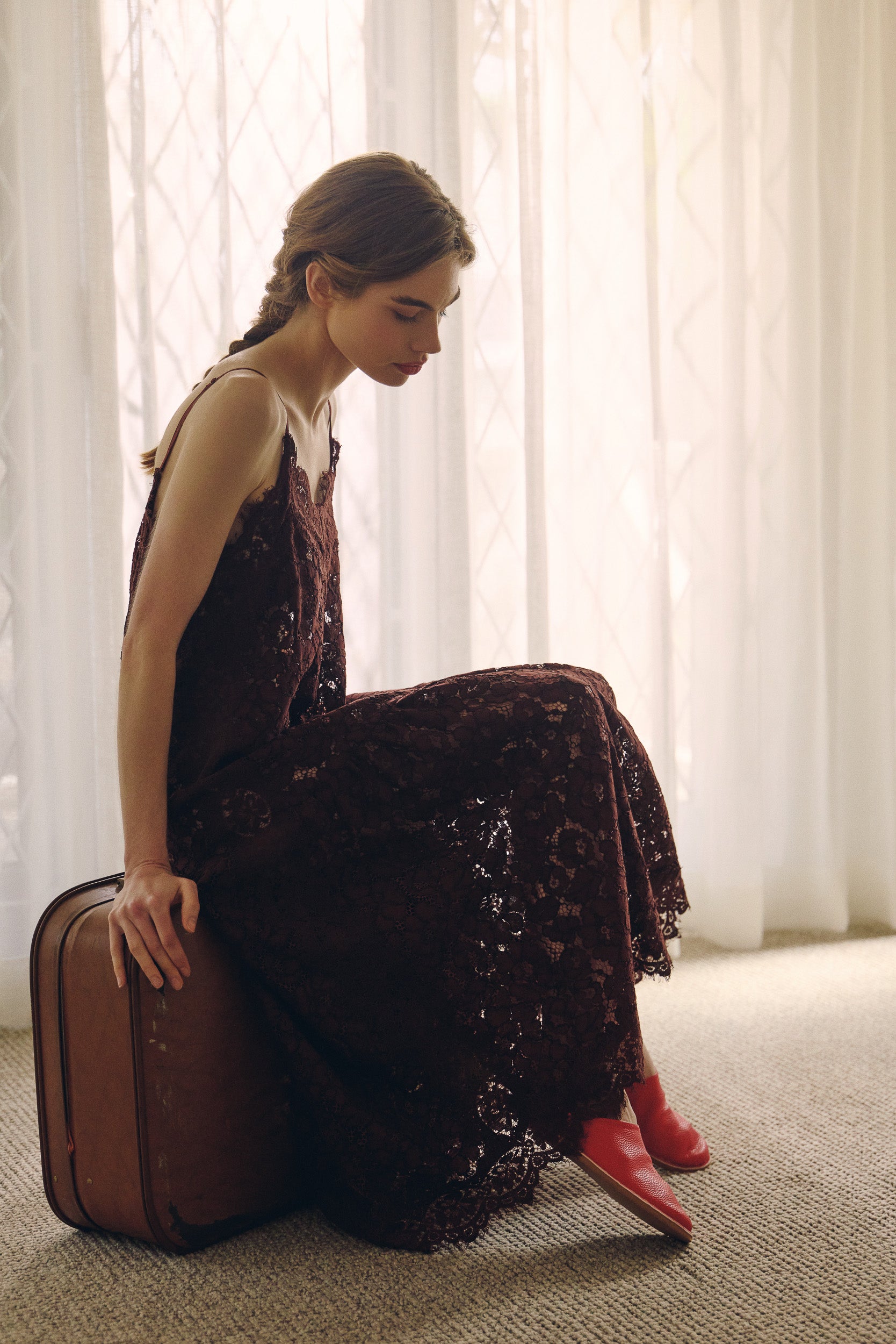 Tilly Lace Dress