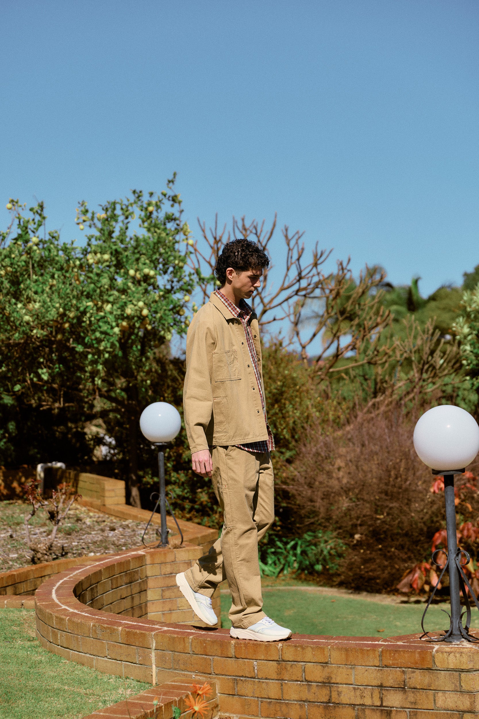 Owen Jacket