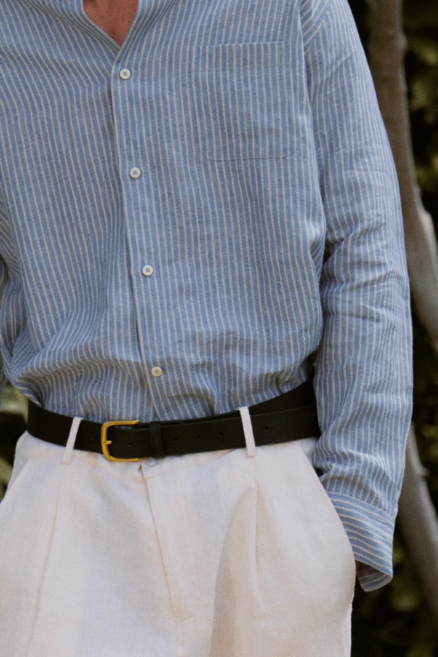 Percy Leather Belt