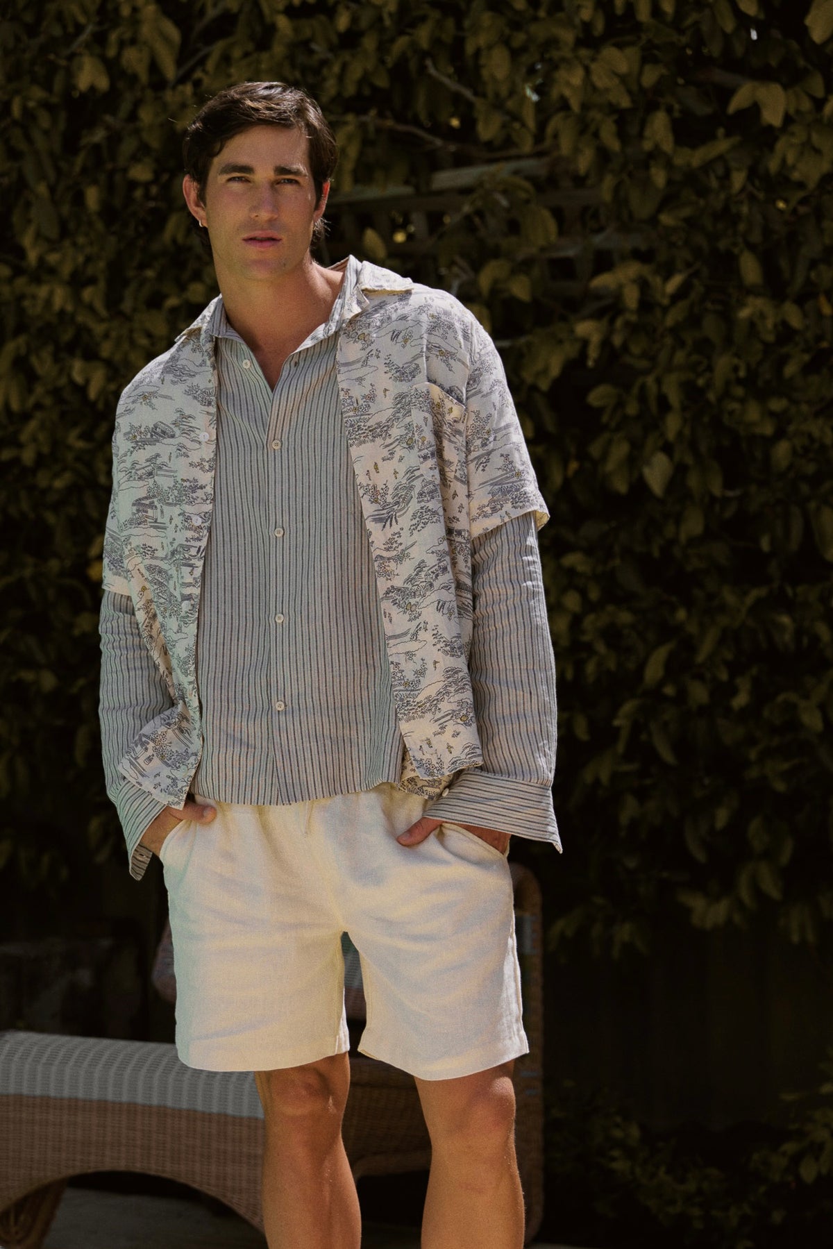 Earl Short Sleeve Shirt