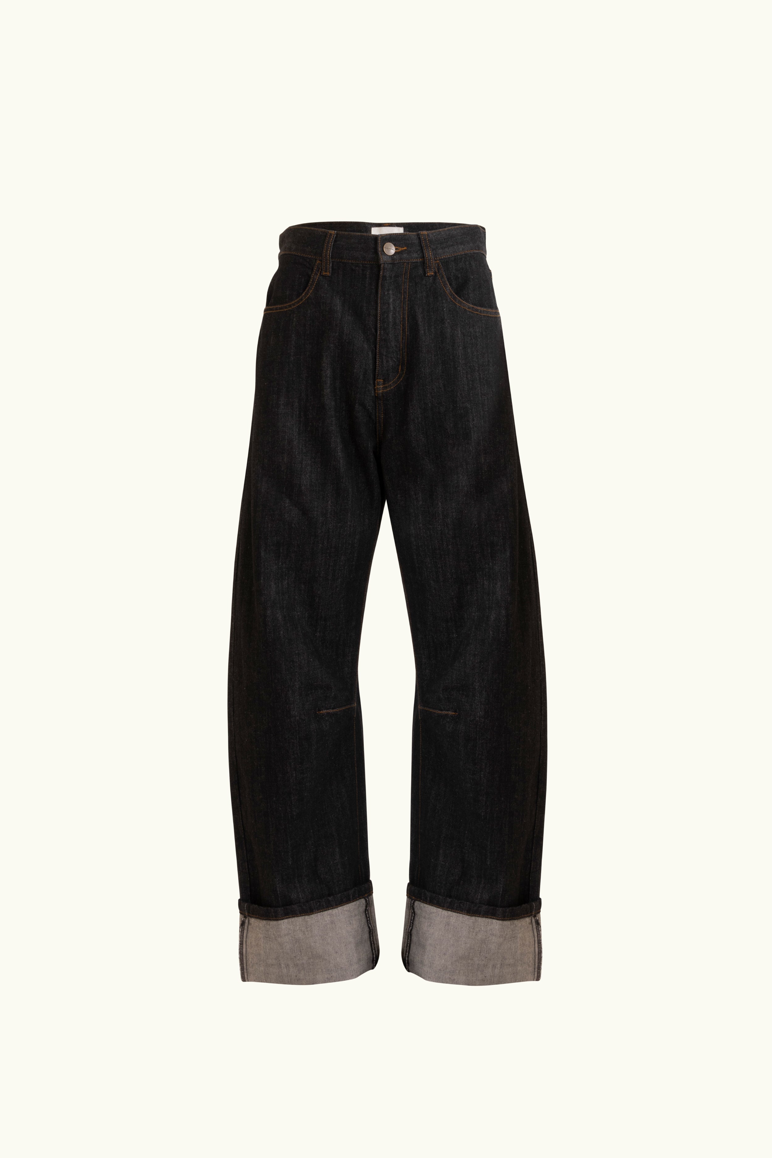 Clay Bow-Leg Jean