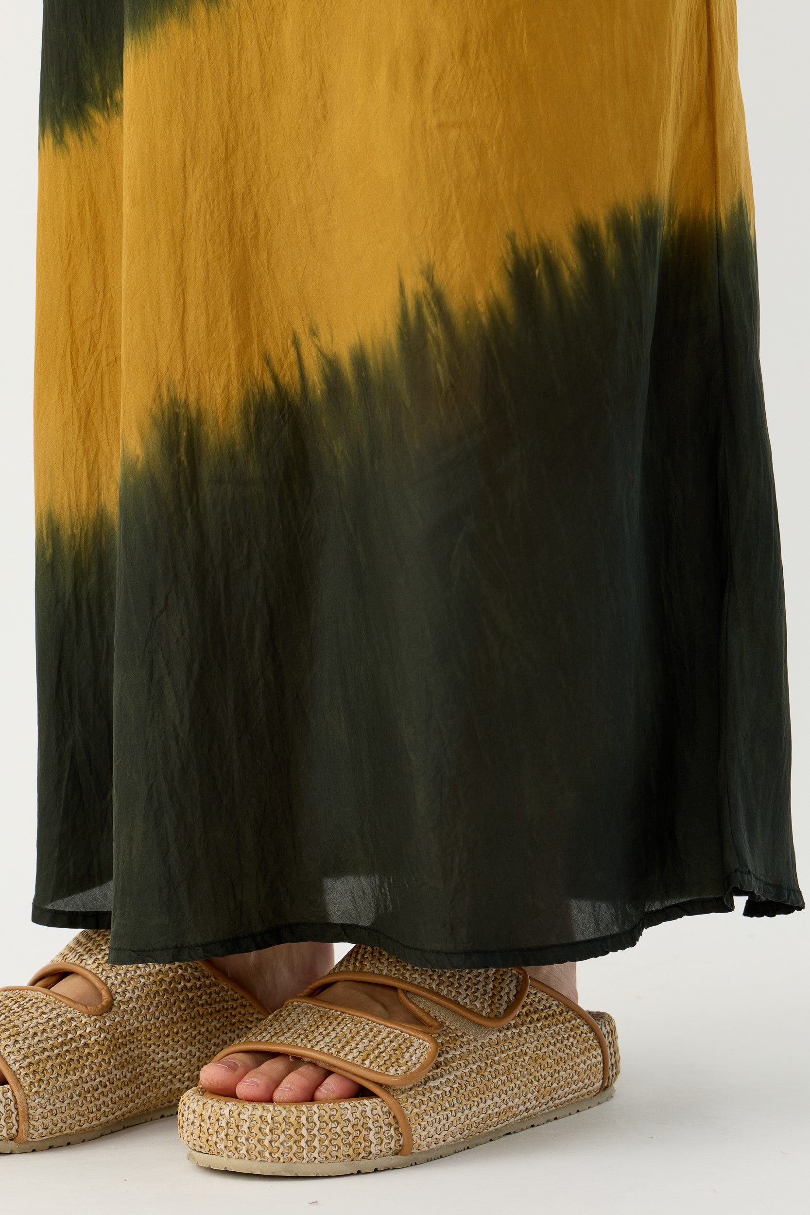 Jazz Silk Habotai Bias Dress