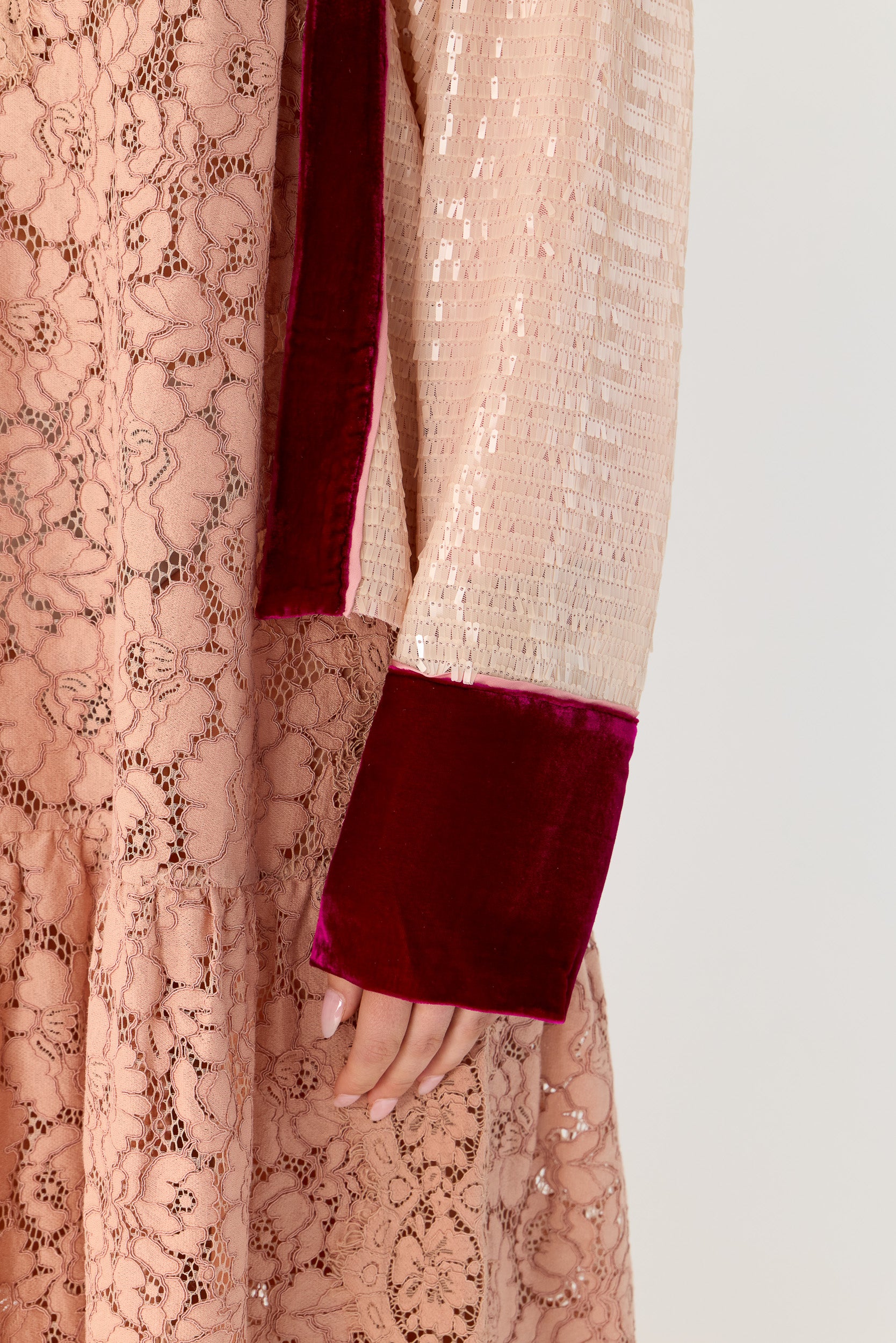 Marella Sequin Jacket