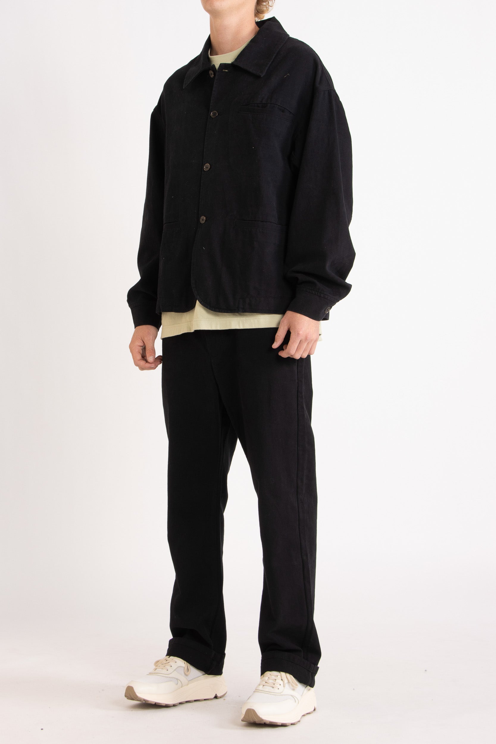 Crete Cotton Twill Pant