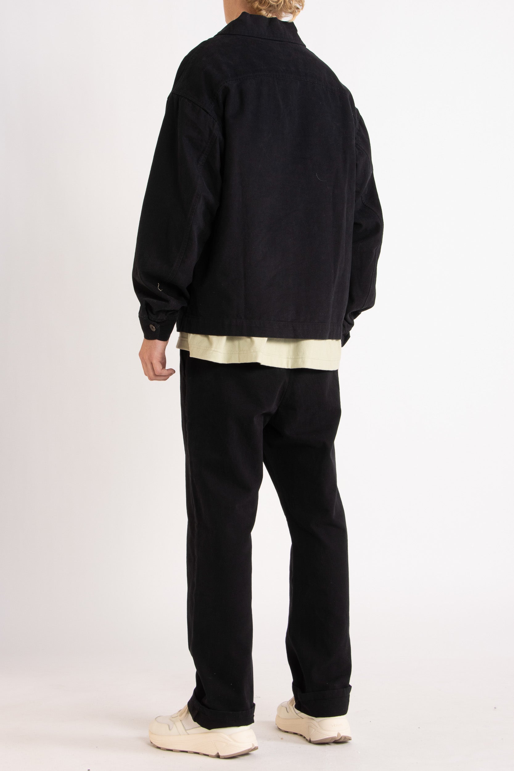 Crete Cotton Twill Pant