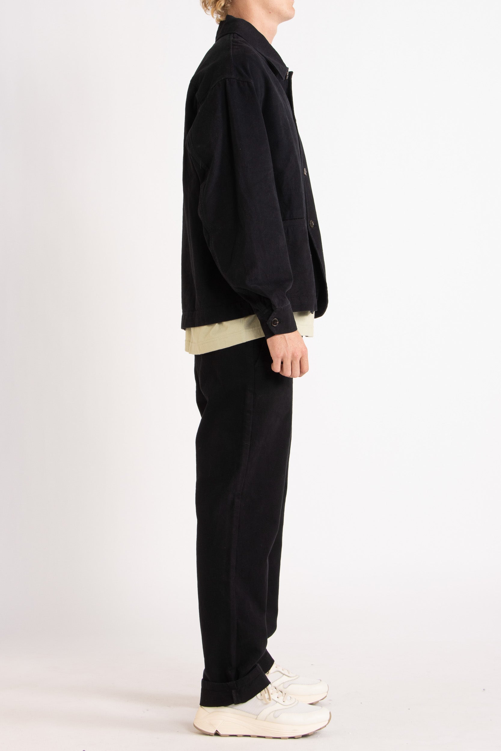 Crete Cotton Twill Pant
