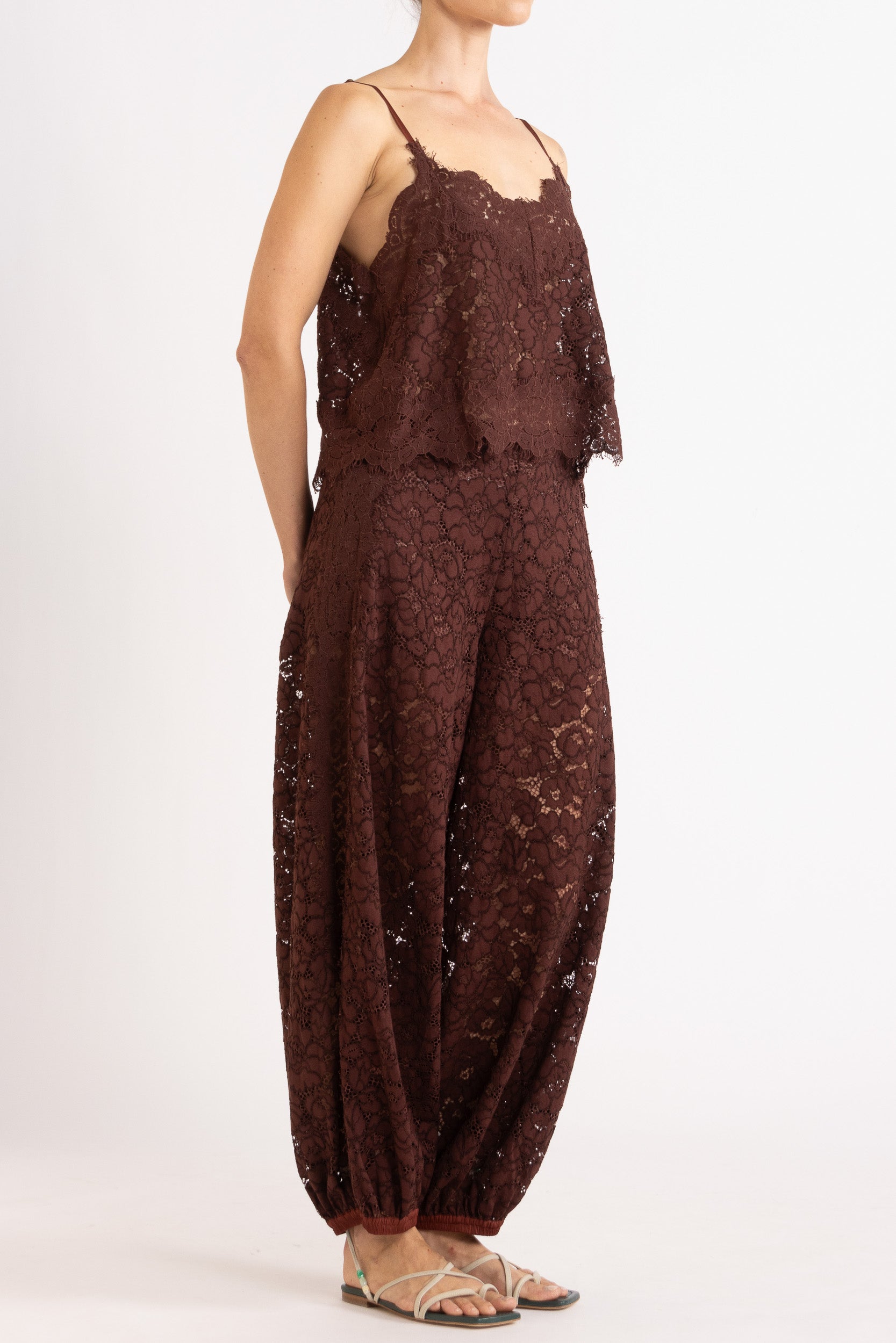 Tilly Lace Pant