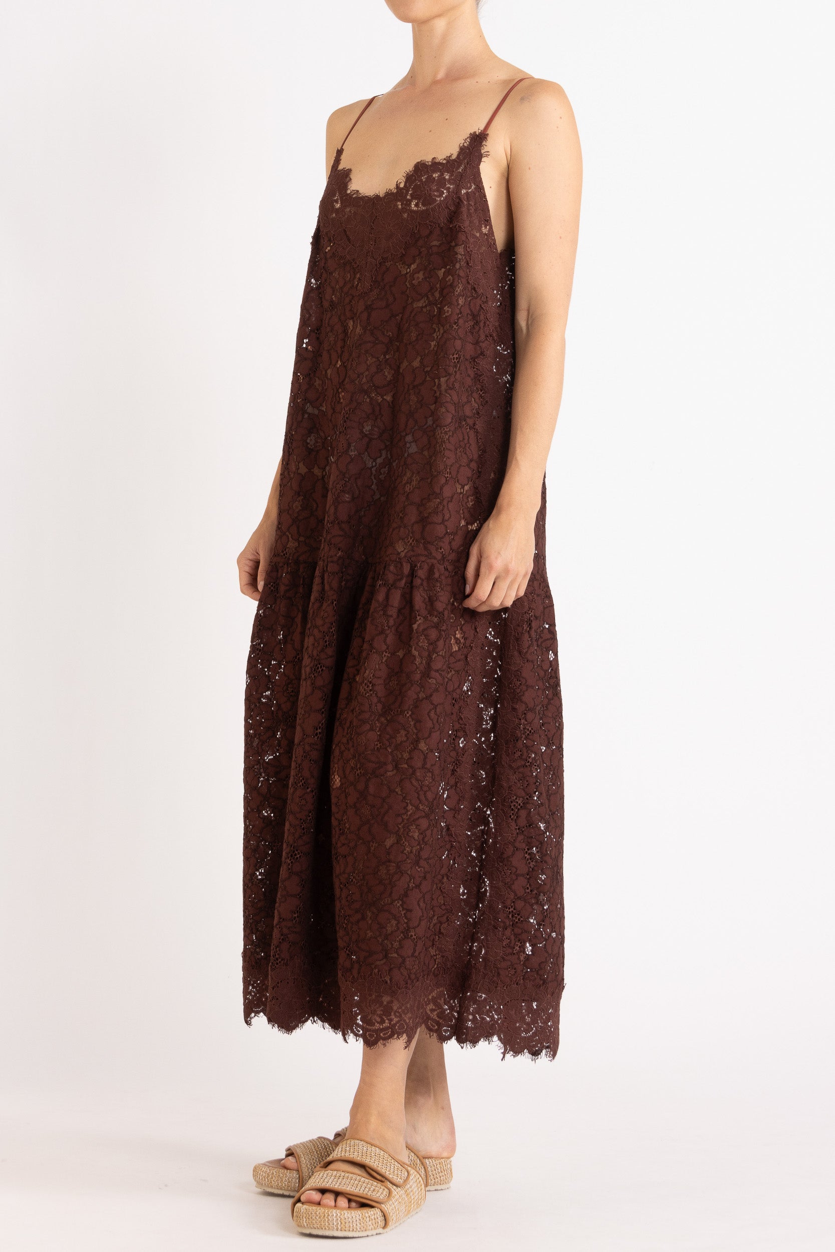 Tilly Lace Dress